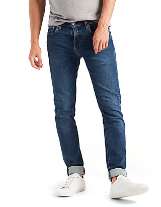 Levi's® Premium 512™ Slim Taper Lo Ball Jeans | belk
