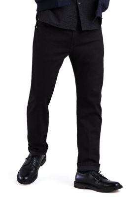 big and tall black jeans