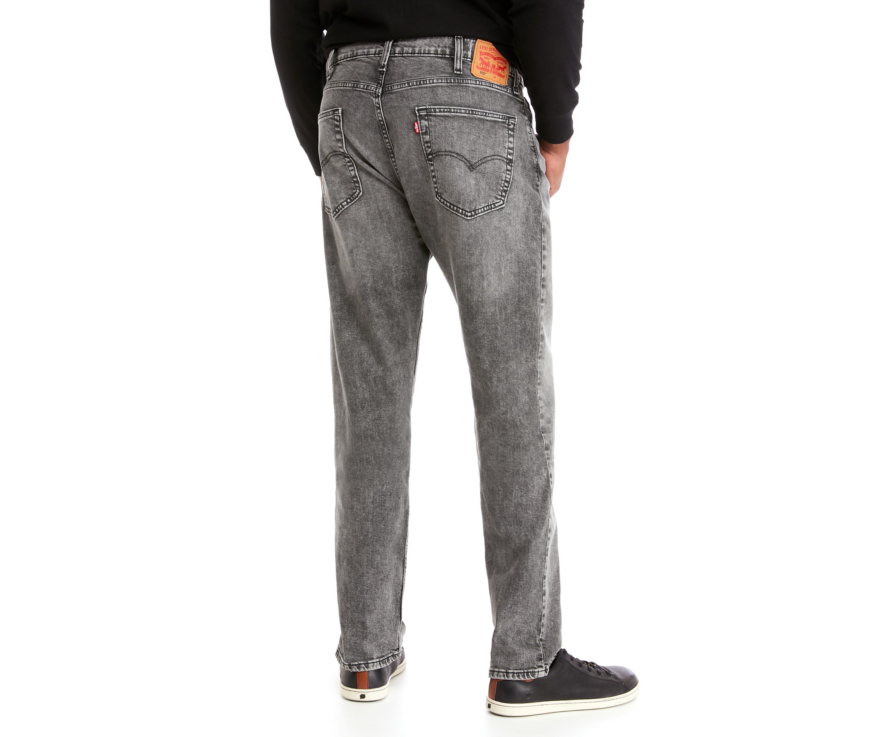 Big & Tall 502 Taper Flex Jeans