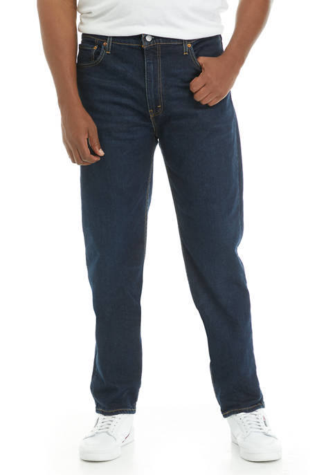 Levi's® Big &amp; Tall Mens 502&trade; Taper Jeans