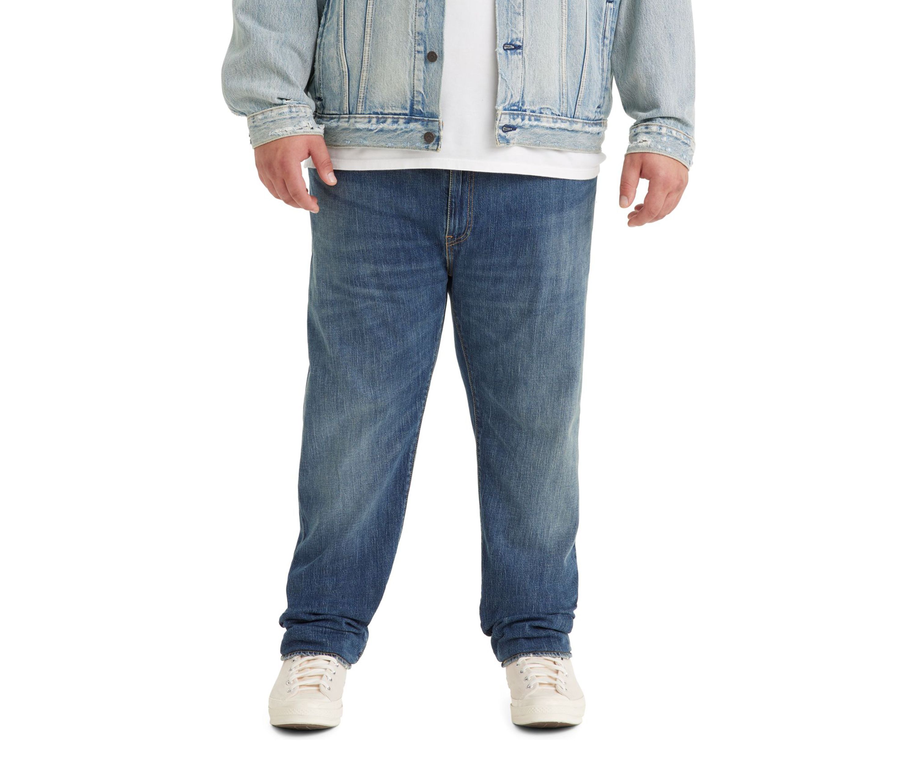 Big & Tall 502™ Taper Denim Jeans