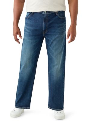 Levi's Men's Big & Tall 502â¢ Tapered Jeans