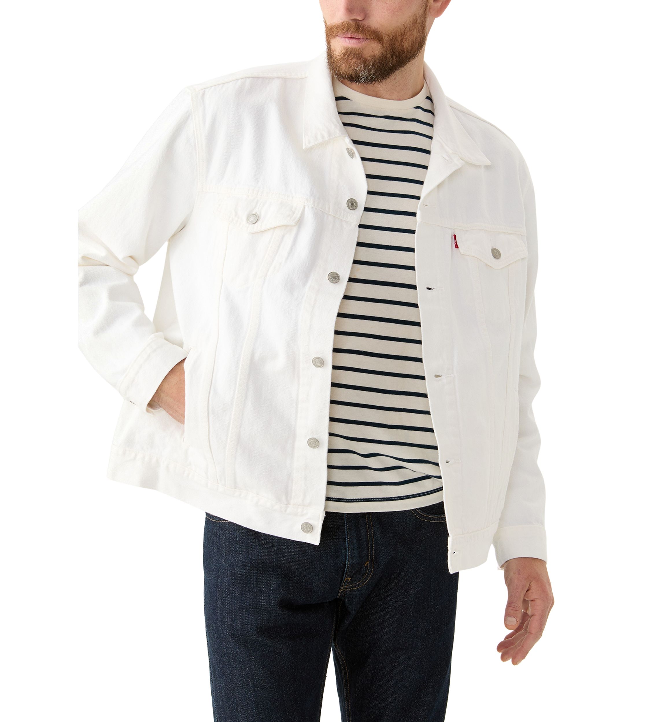 The Trucker Jacket