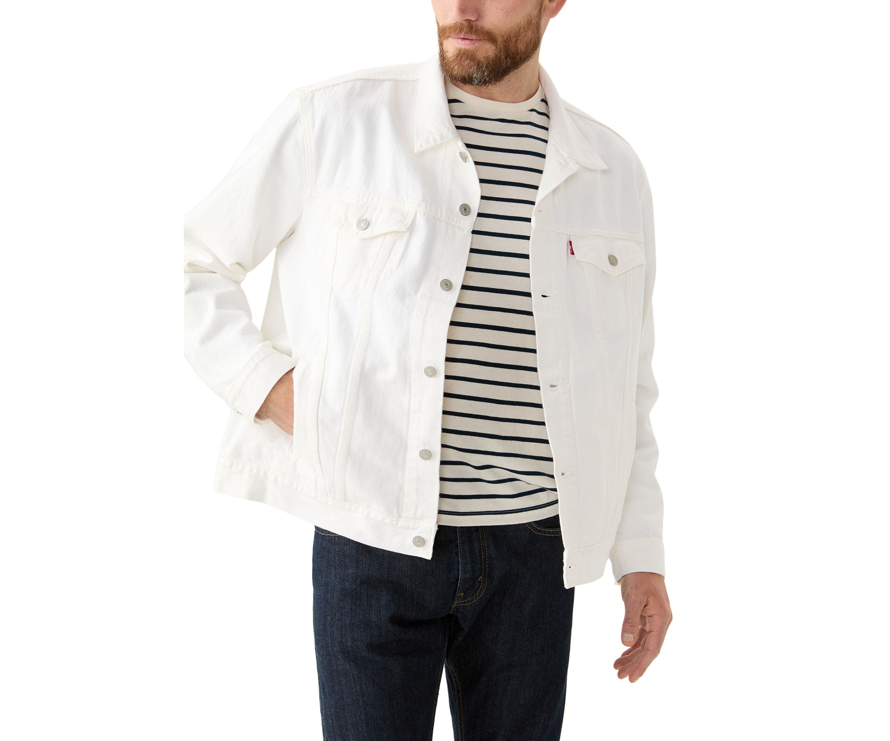 The Trucker Jacket