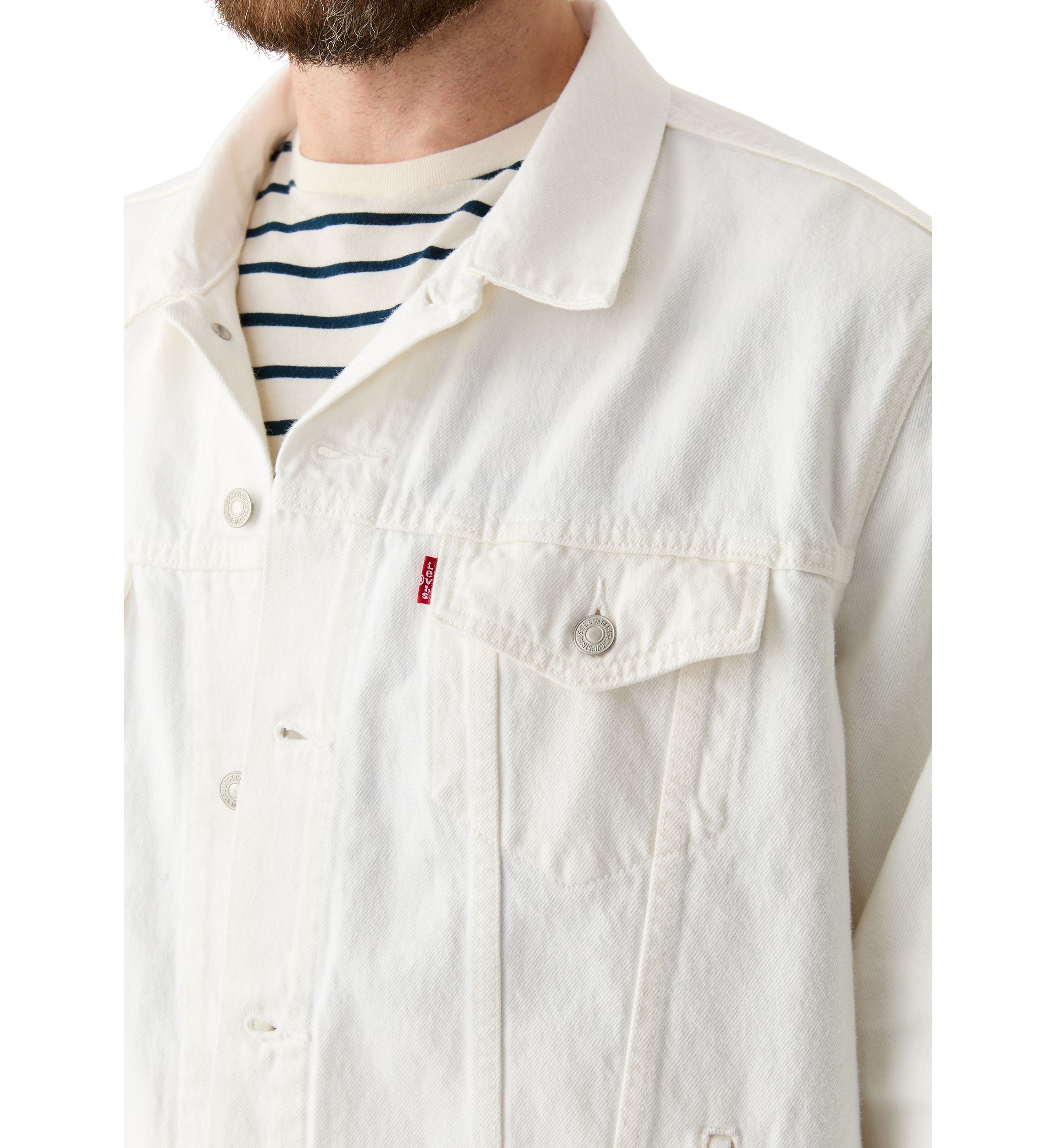 The Trucker Jacket