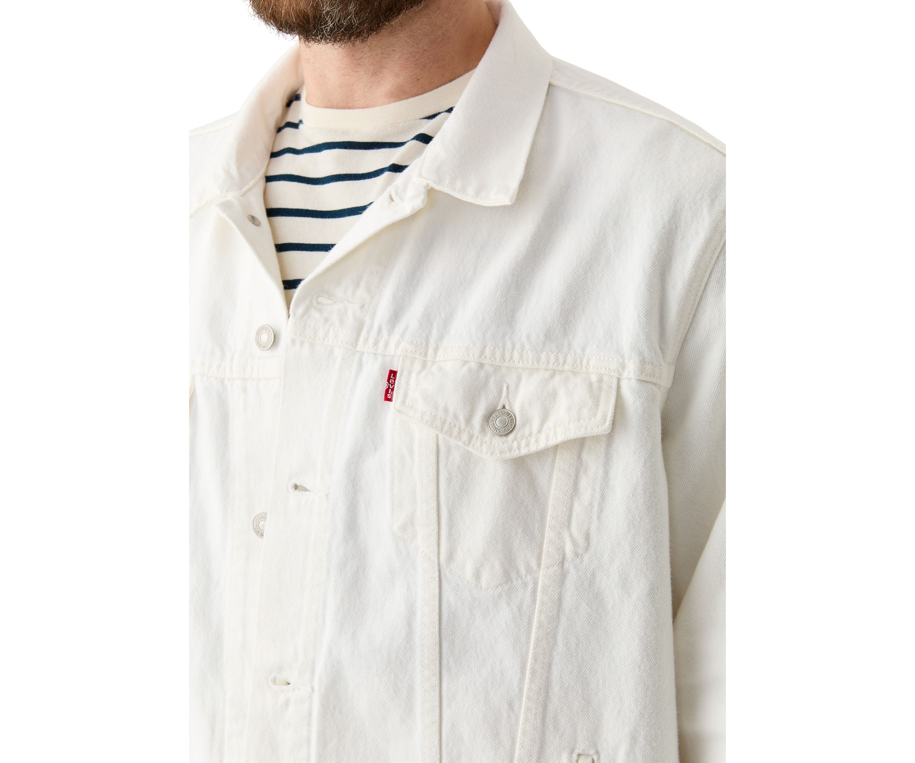 The Trucker Jacket