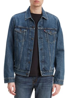 levis berk trucker