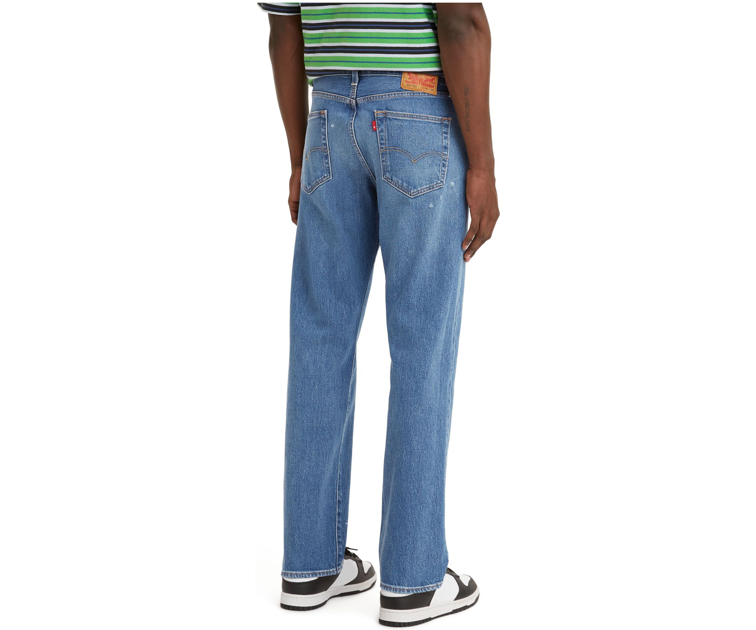 501® 93 Straight Fit Jeans
