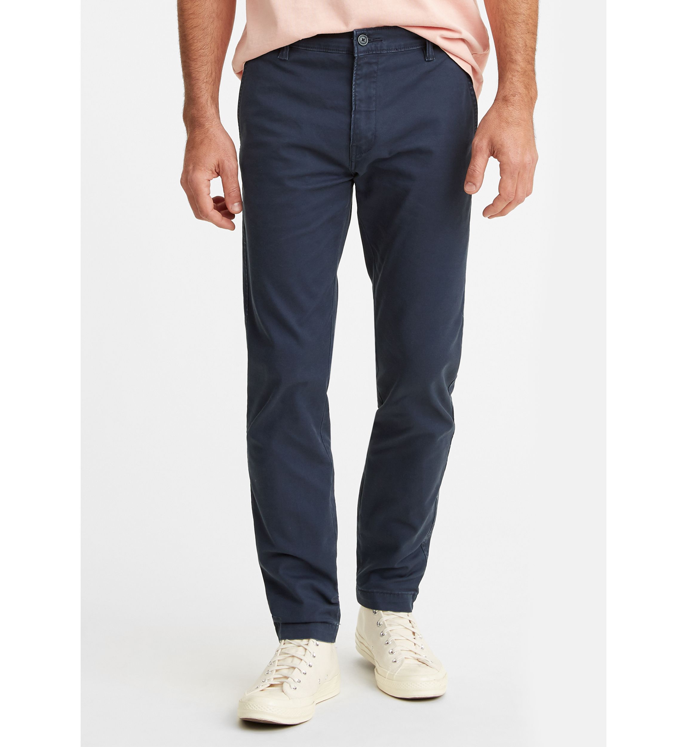 Standard Tapered Chino Pants