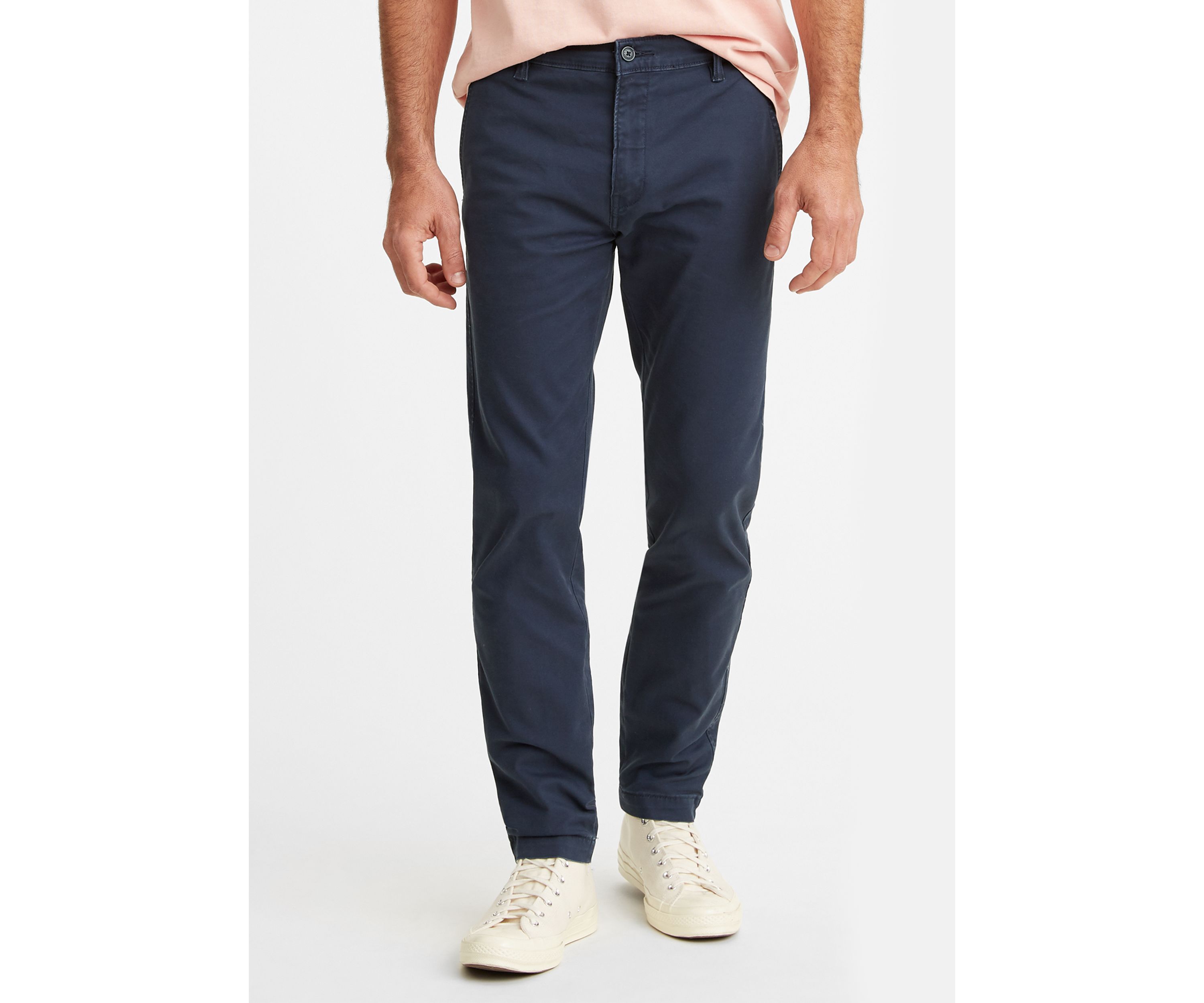 Standard Tapered Chino Pants