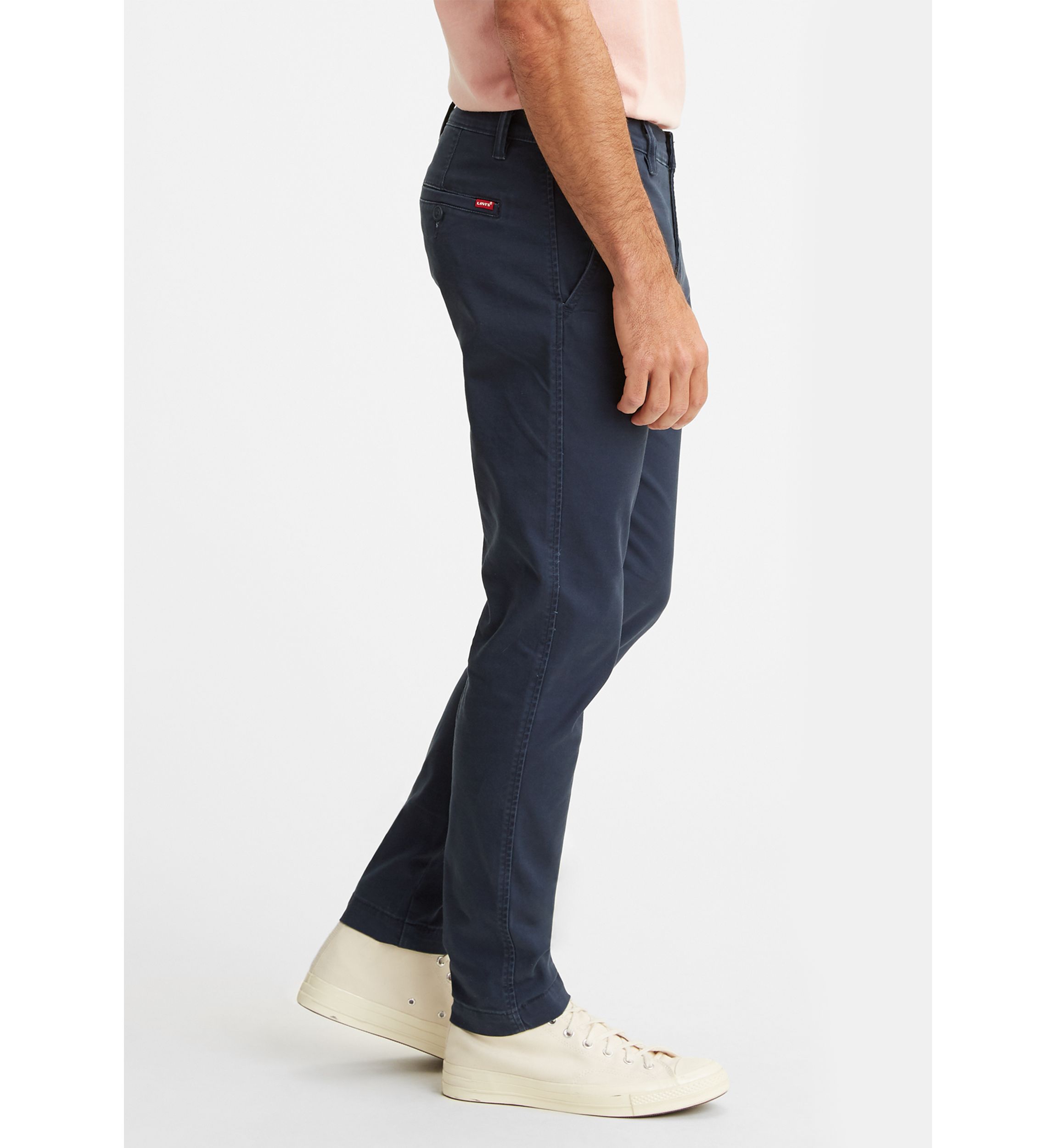 Standard Tapered Chino Pants