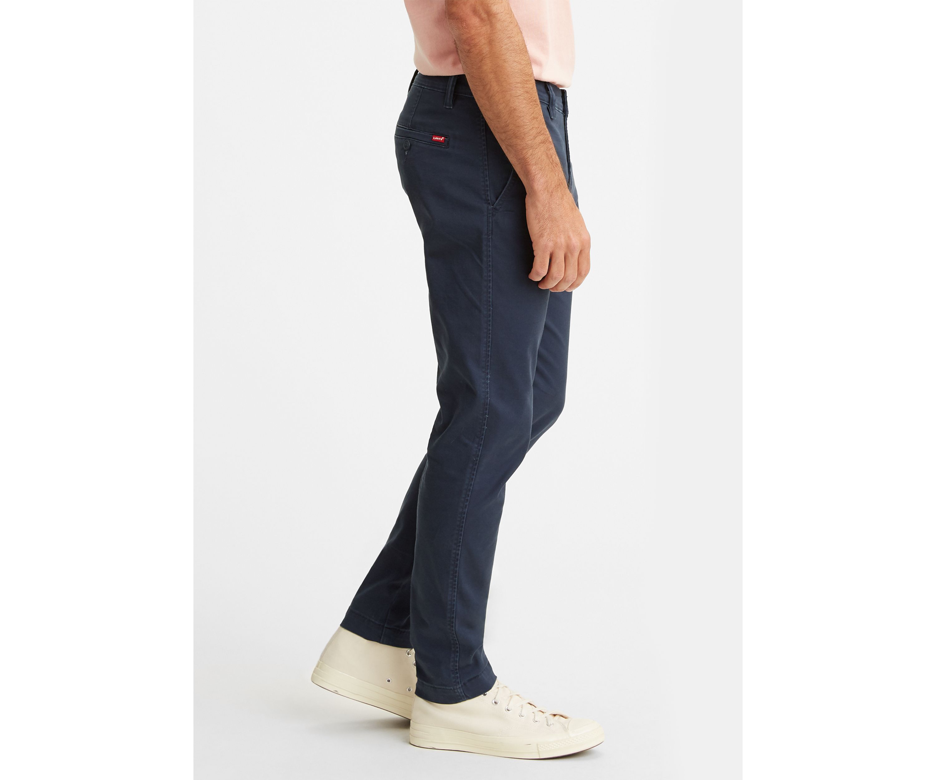 Standard Tapered Chino Pants