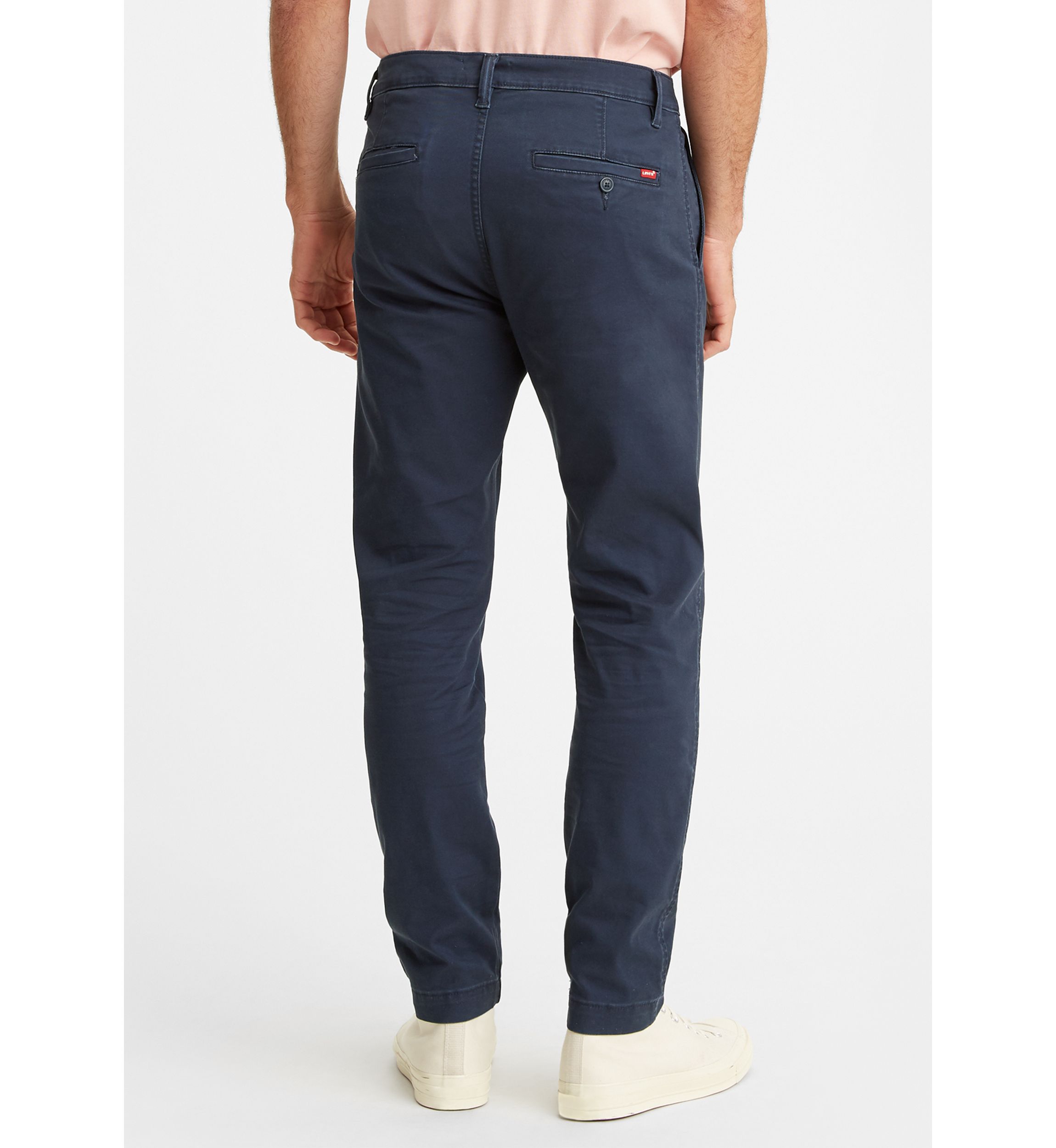 Standard Tapered Chino Pants