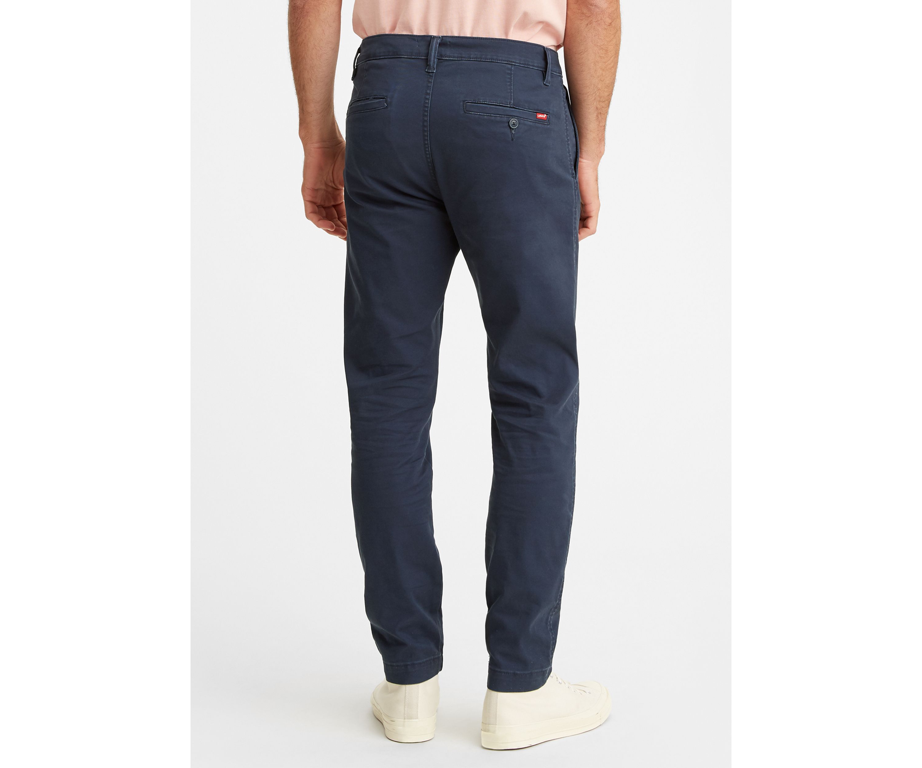 Standard Tapered Chino Pants