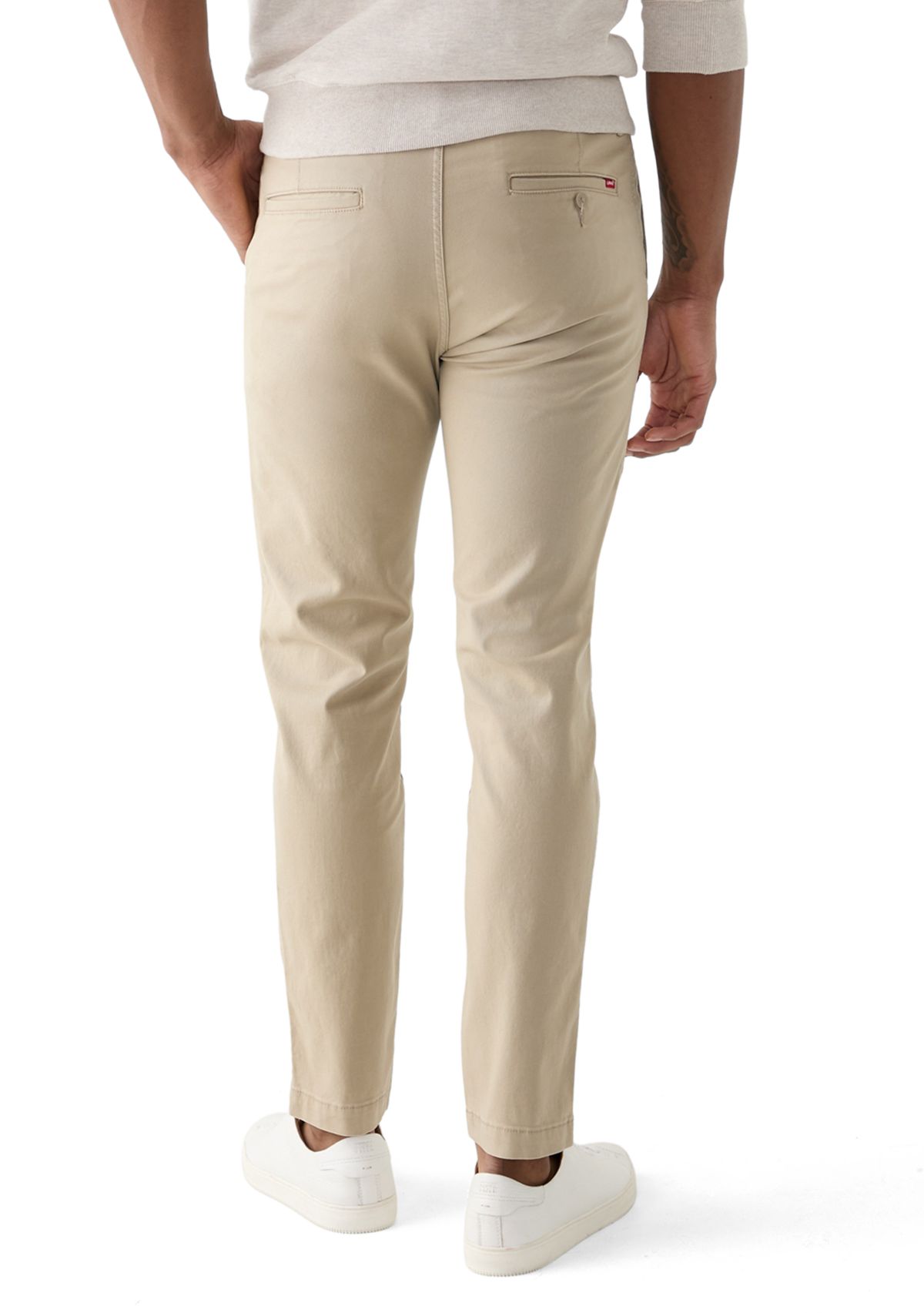 Standard Tapered Chino Pants