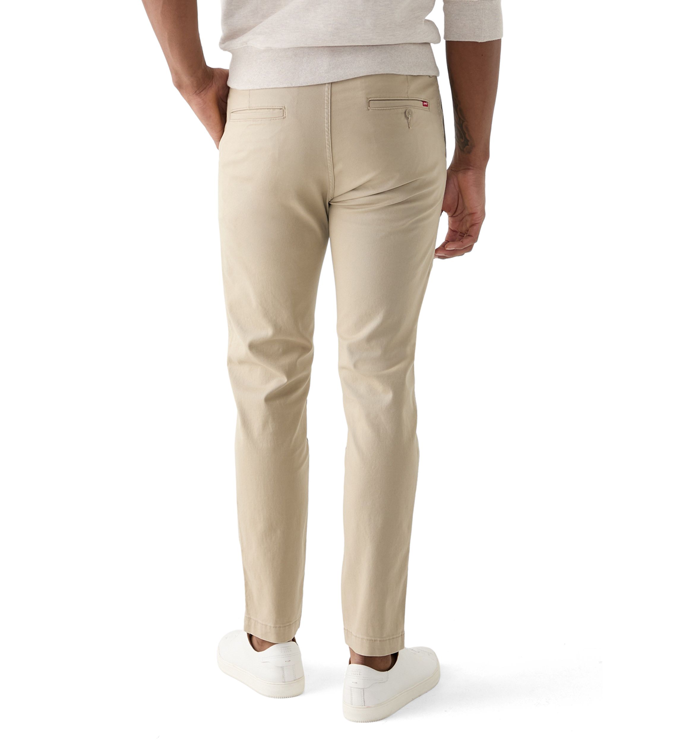 Standard Tapered Chino Pants