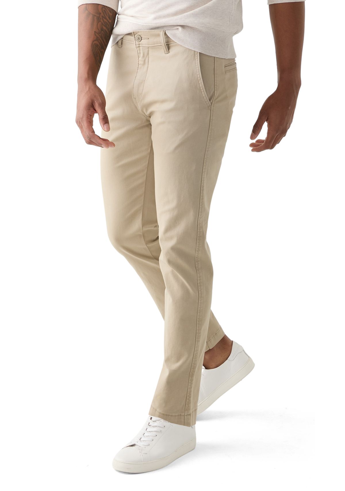 Standard Tapered Chino Pants