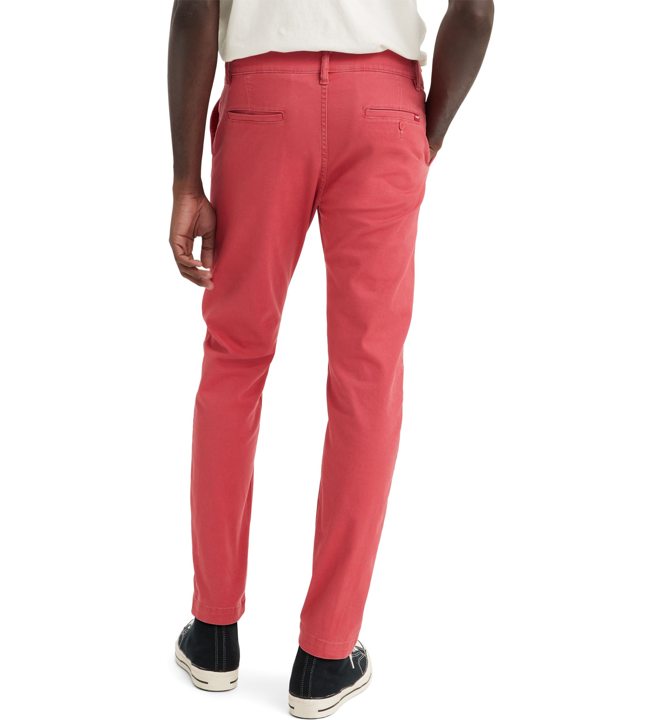 Tapered Chino Pants