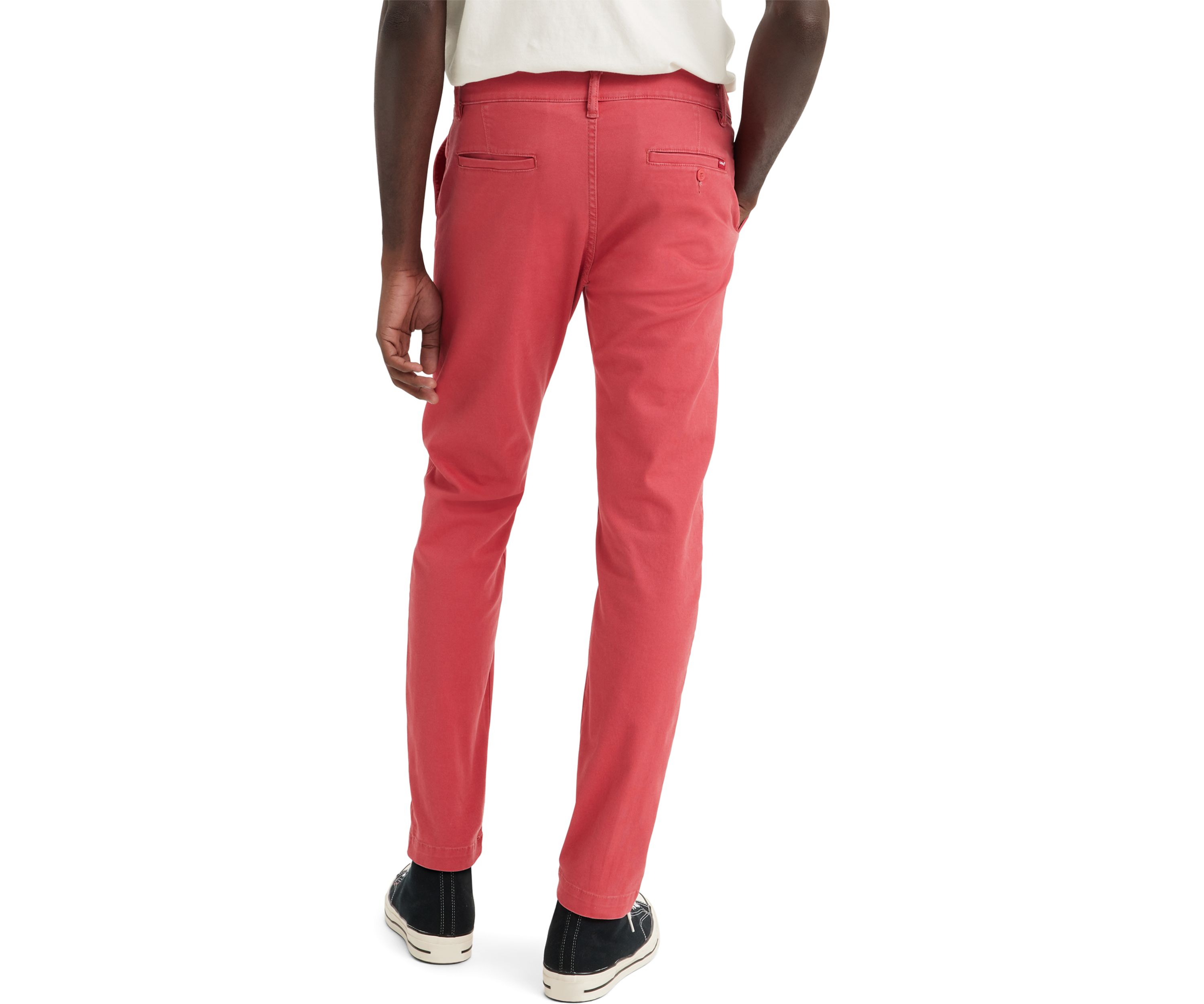 Tapered Chino Pants