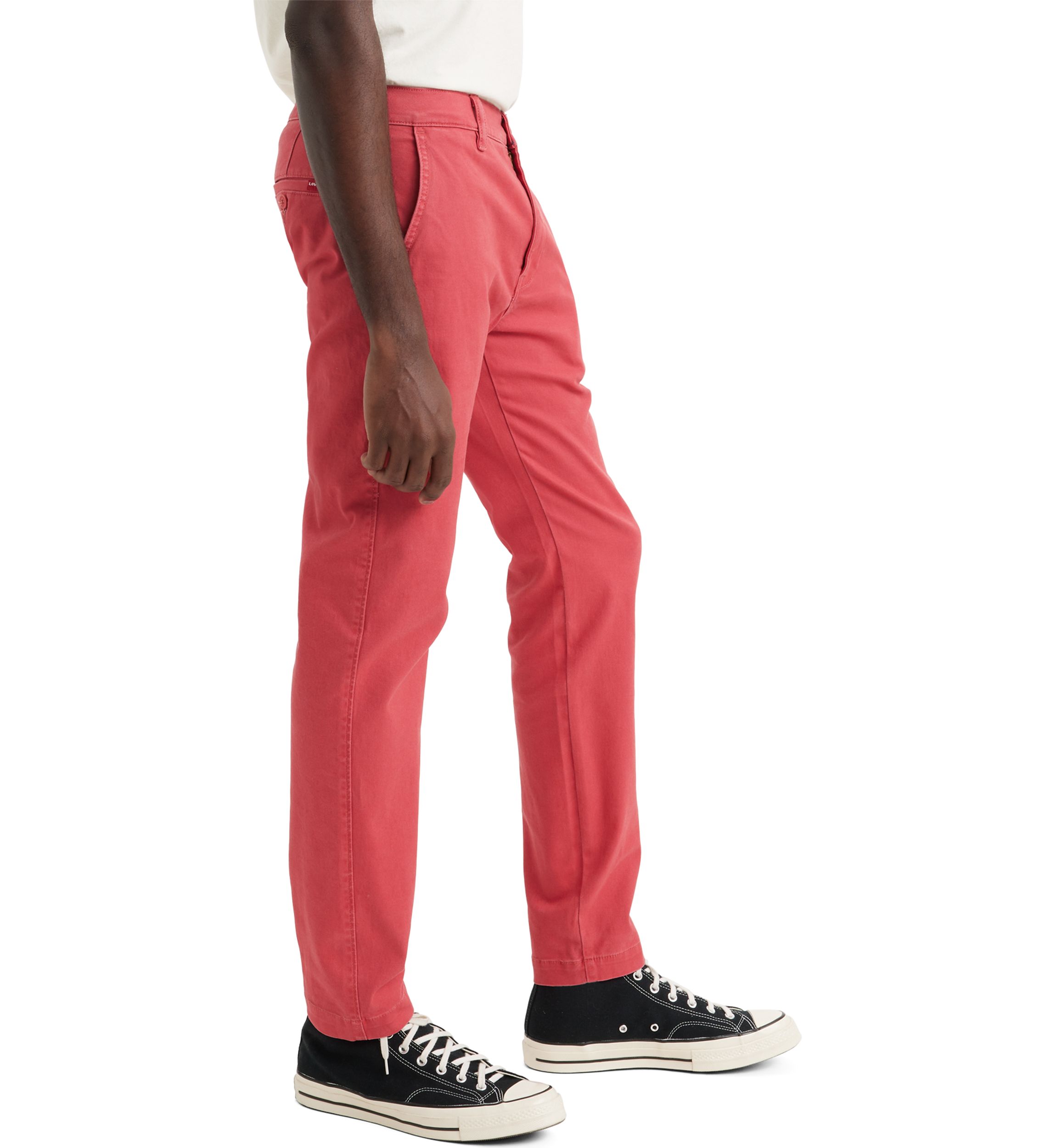 Tapered Chino Pants