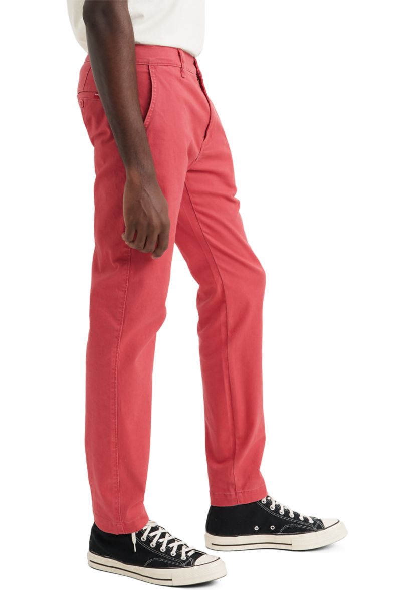 Tapered Chino Pants