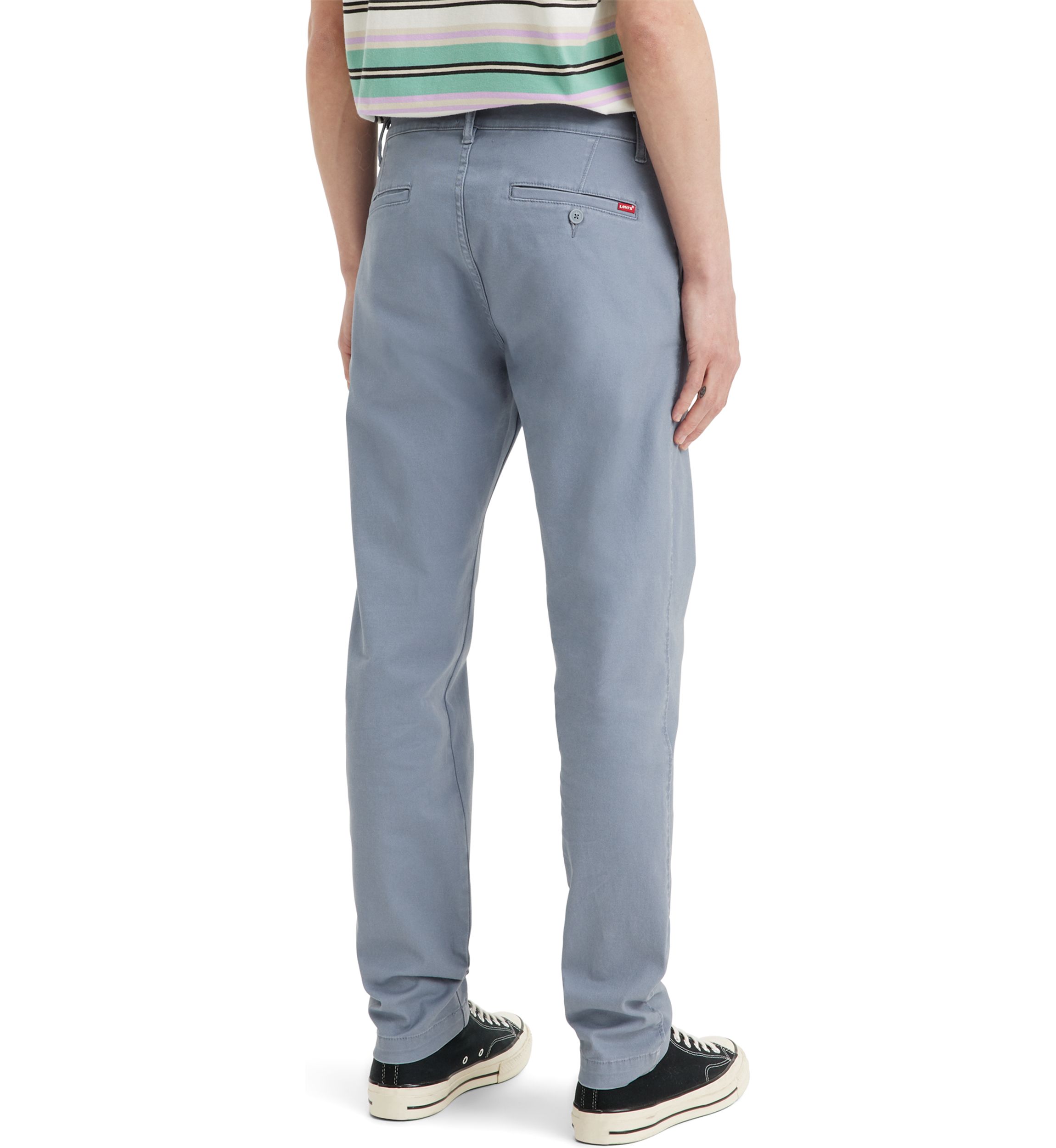 Tapered Chino Pants