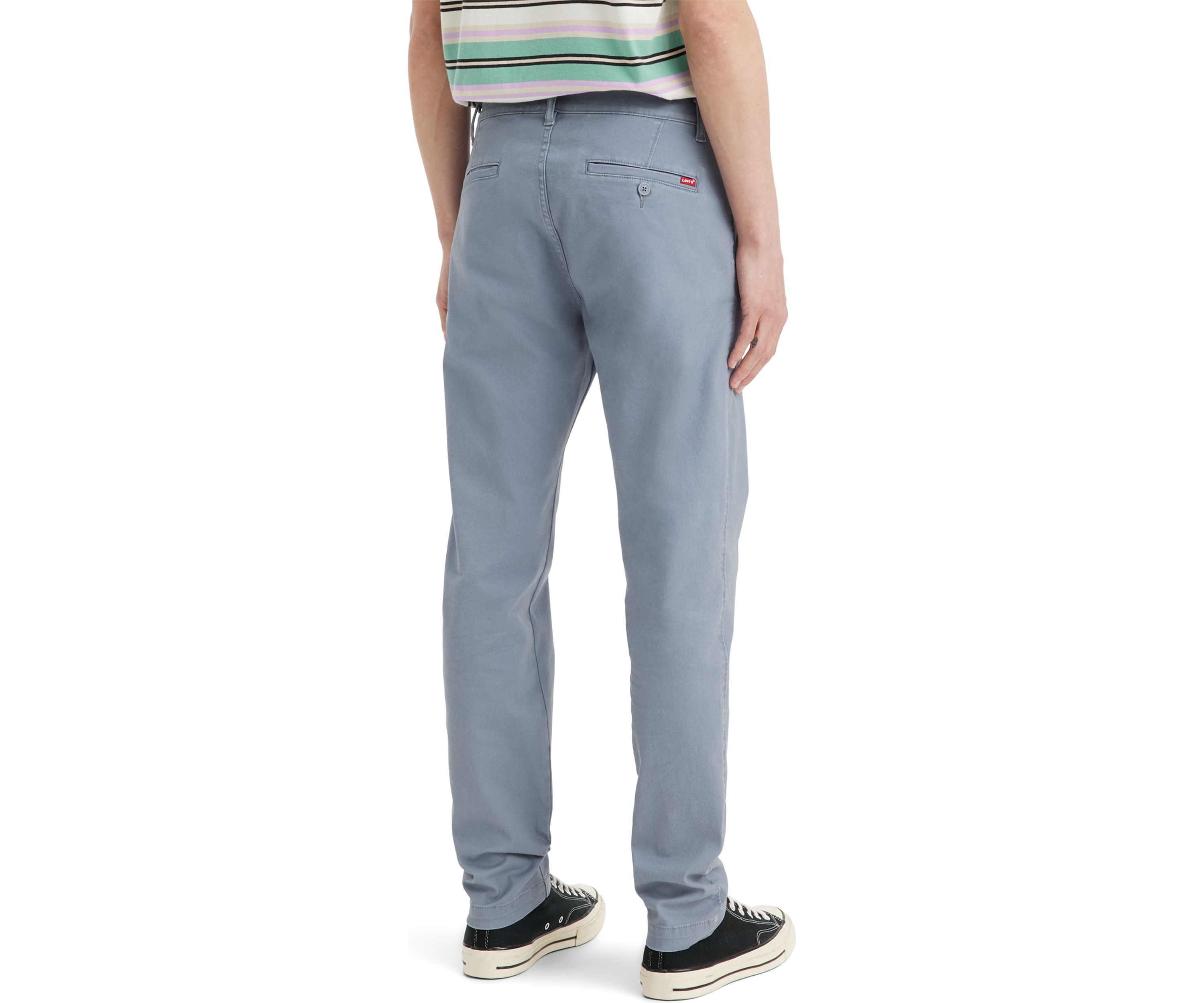 Tapered Chino Pants