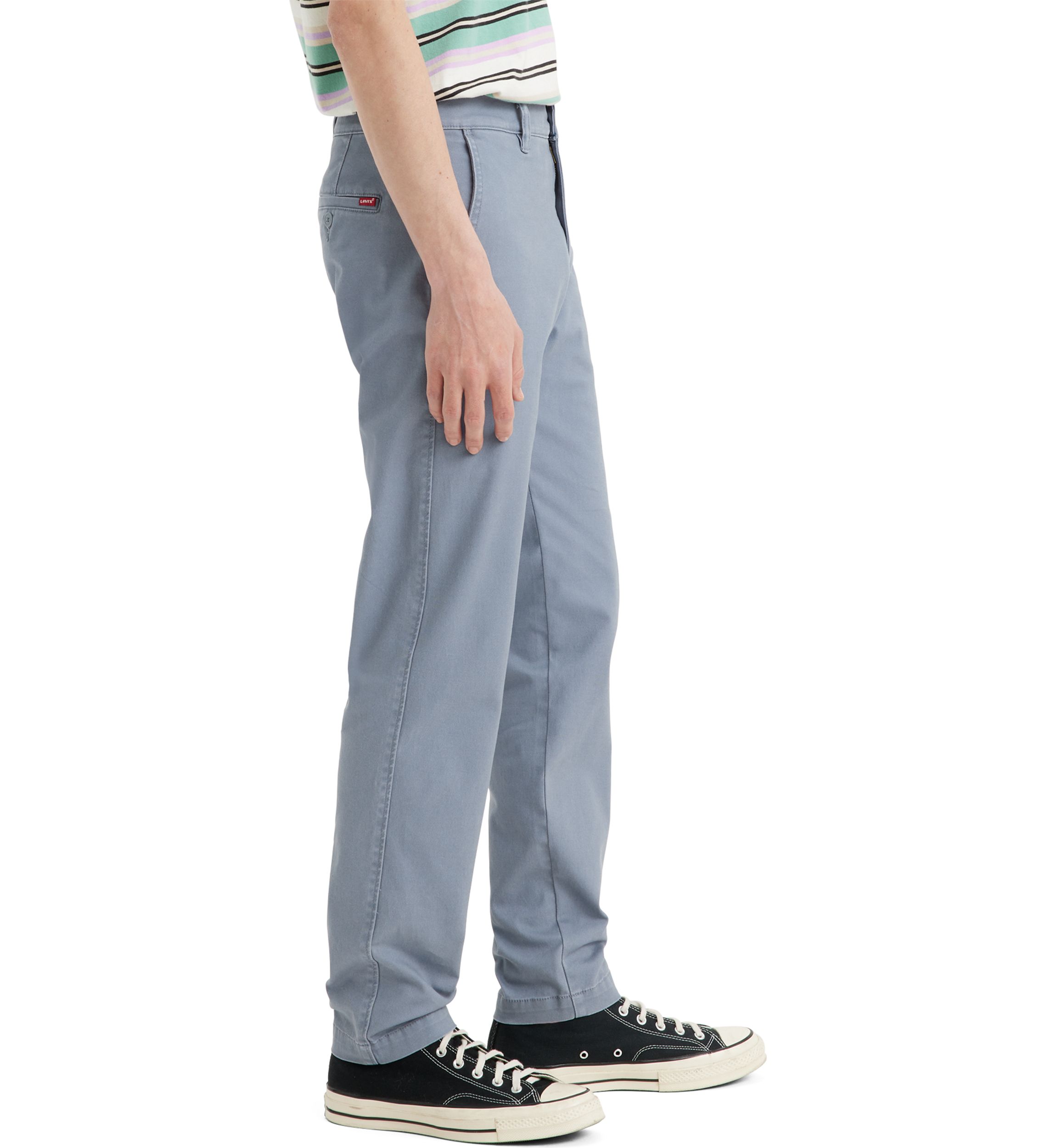 Tapered Chino Pants