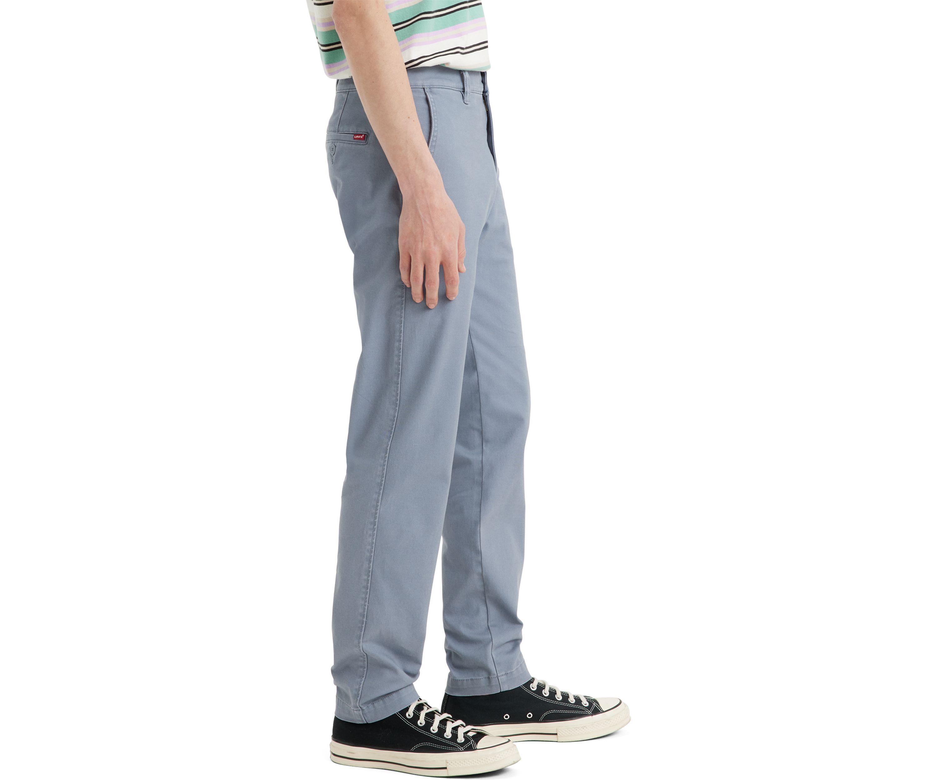 Tapered Chino Pants