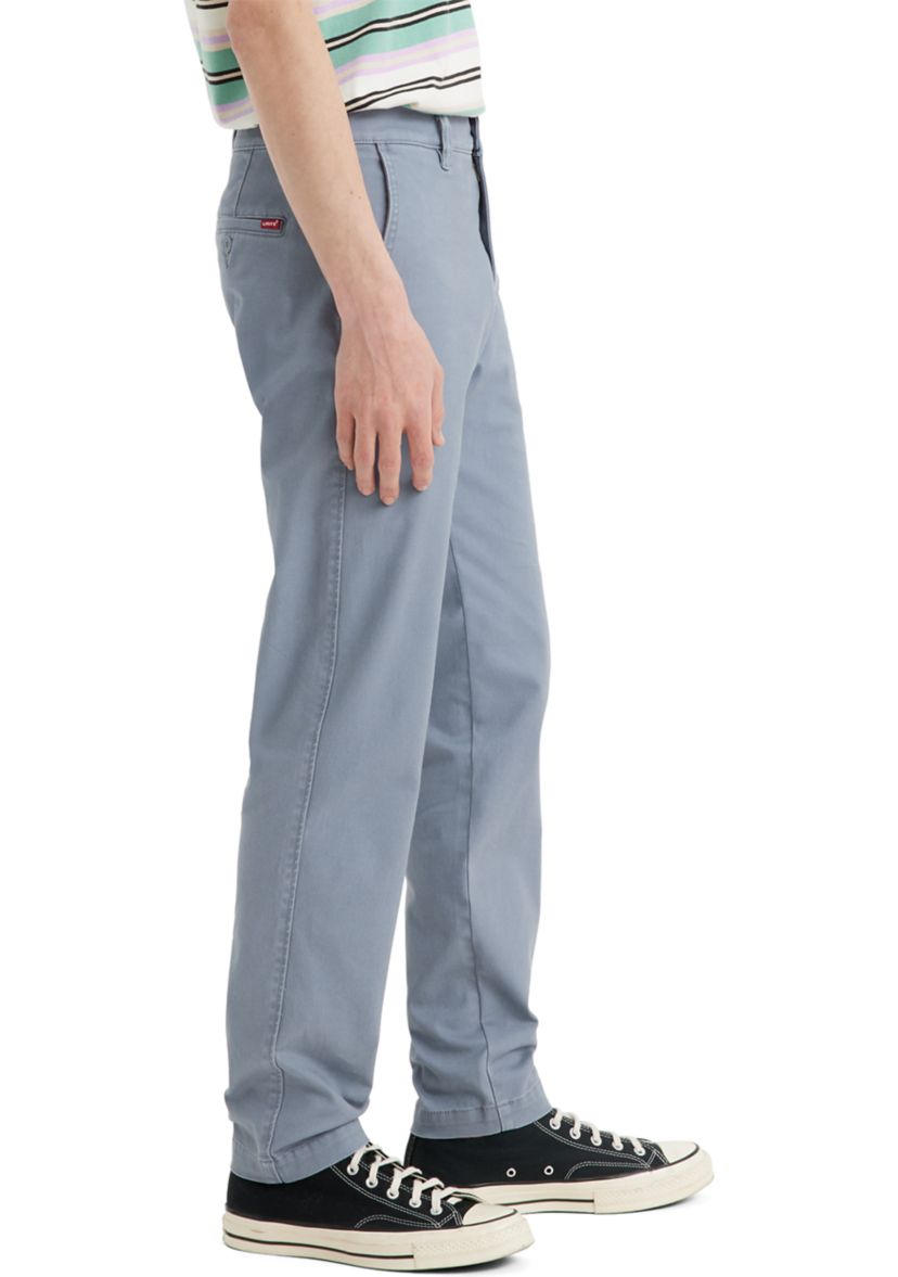 Tapered Chino Pants