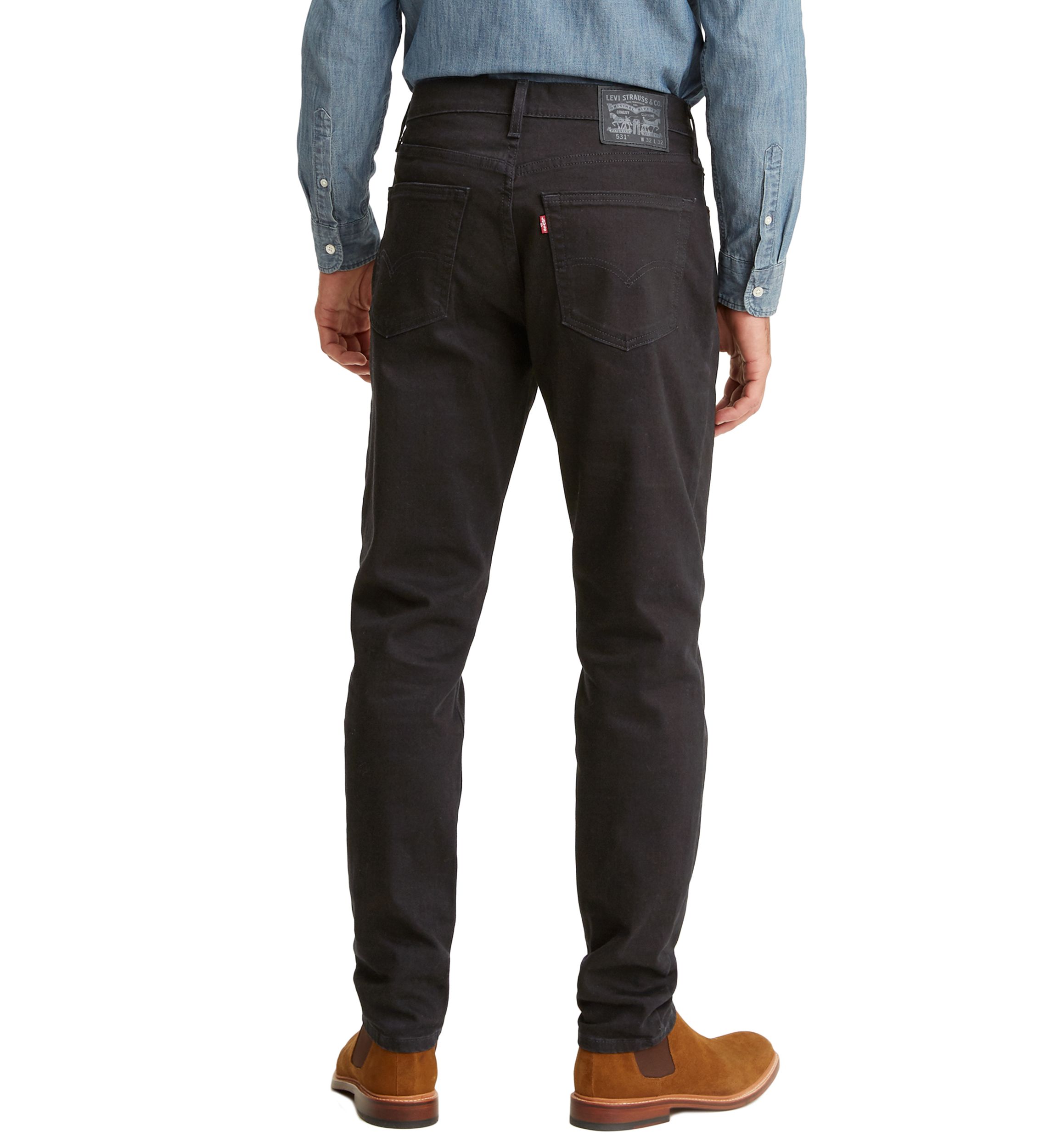 531 Athletic Slim Fit Jeans