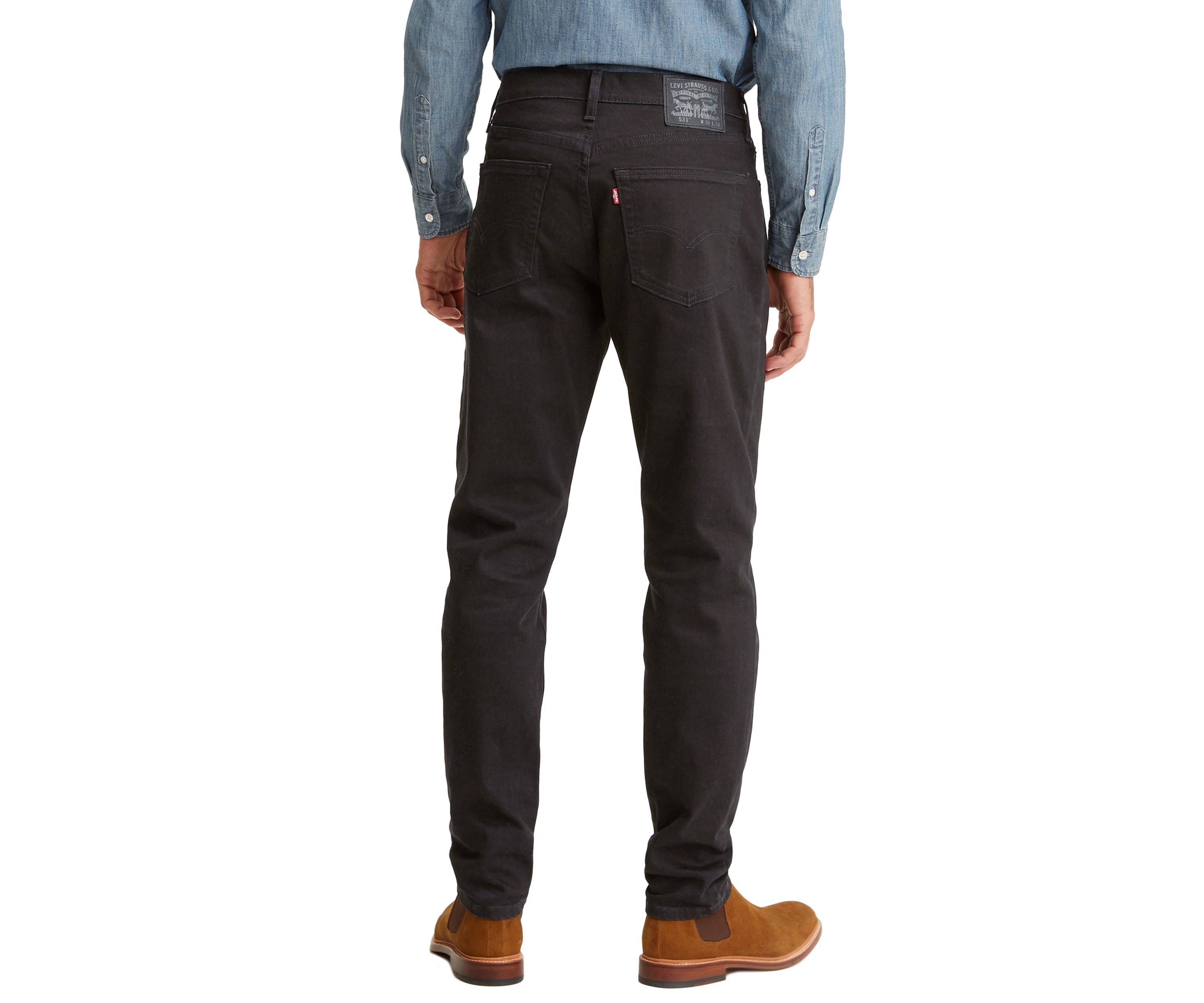 531 Athletic Slim Fit Jeans