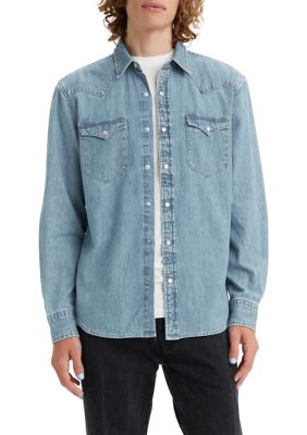 Levi's Men's Classic Western Standard Fit Shirt