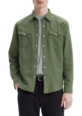Levi's Men's Classic Western Standard Shirt