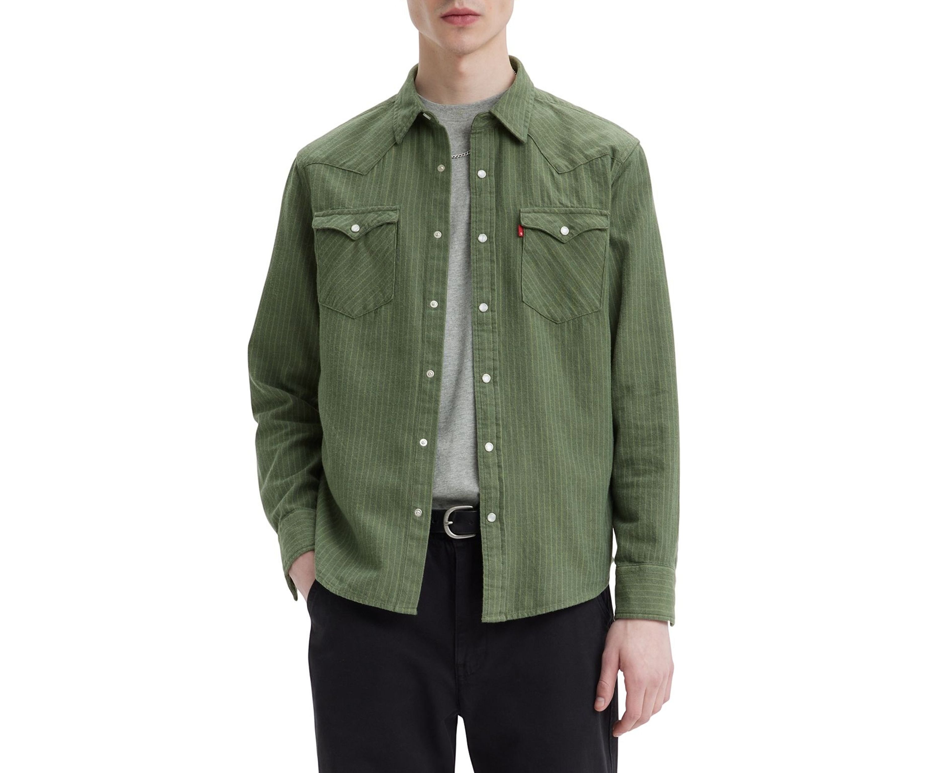 Classic Western Standard Shirt