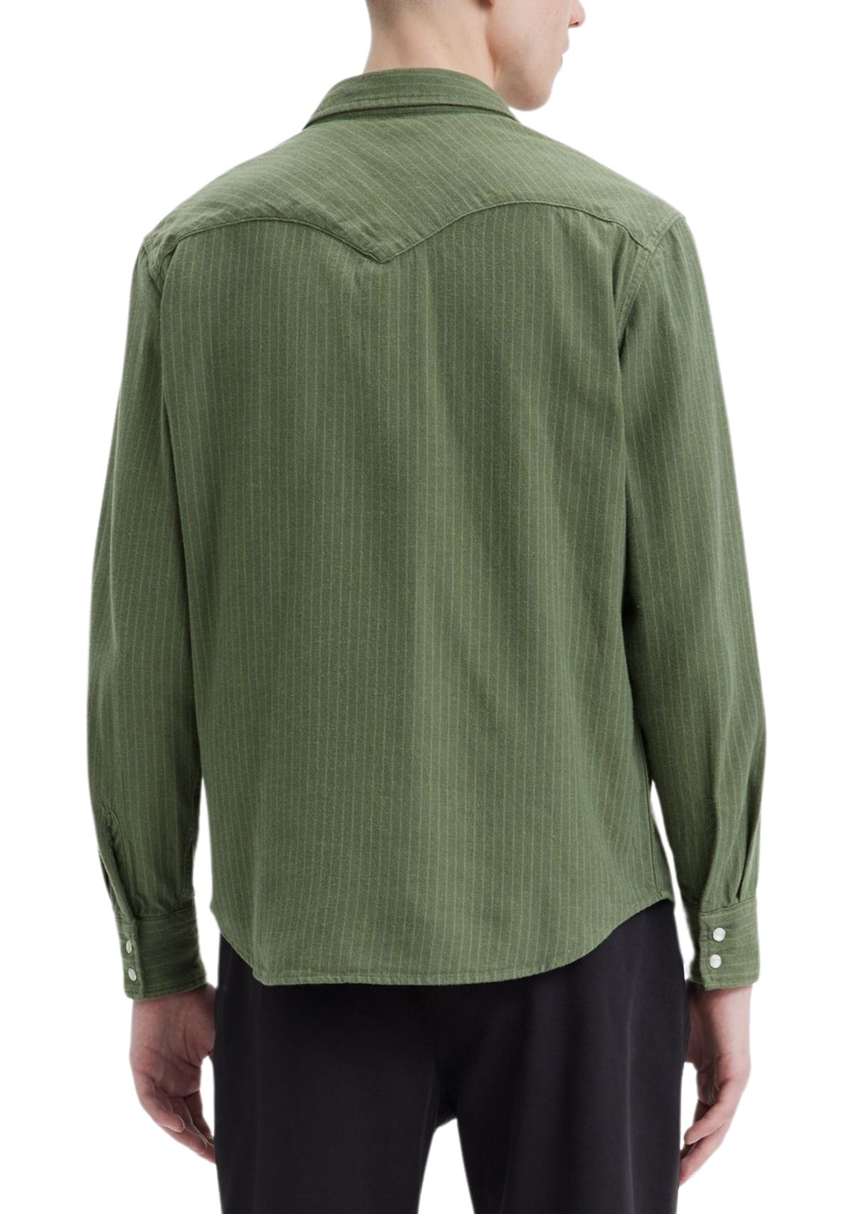 Classic Western Standard Shirt