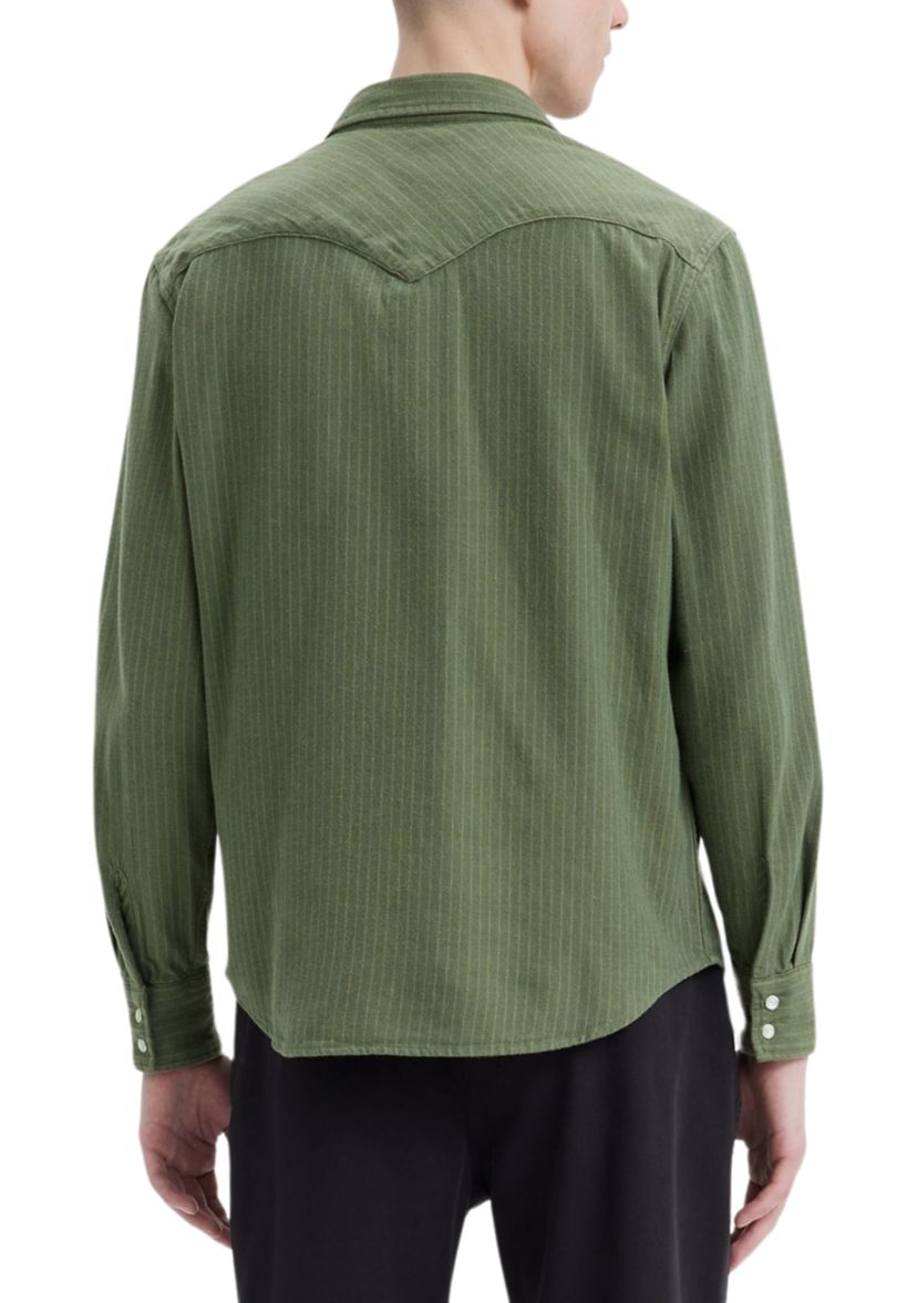 Classic Western Standard Shirt