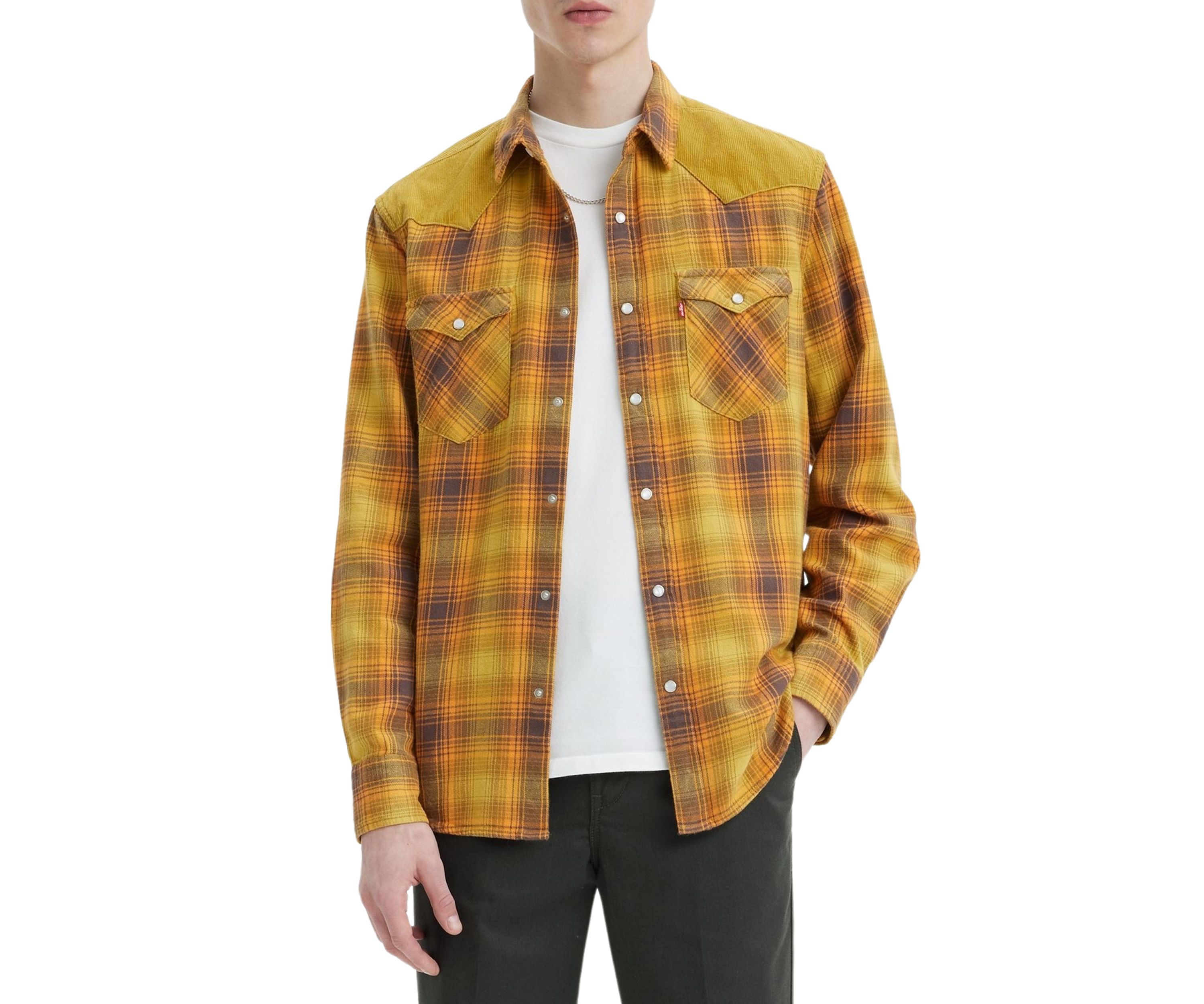 Classic Western Standard Shirt