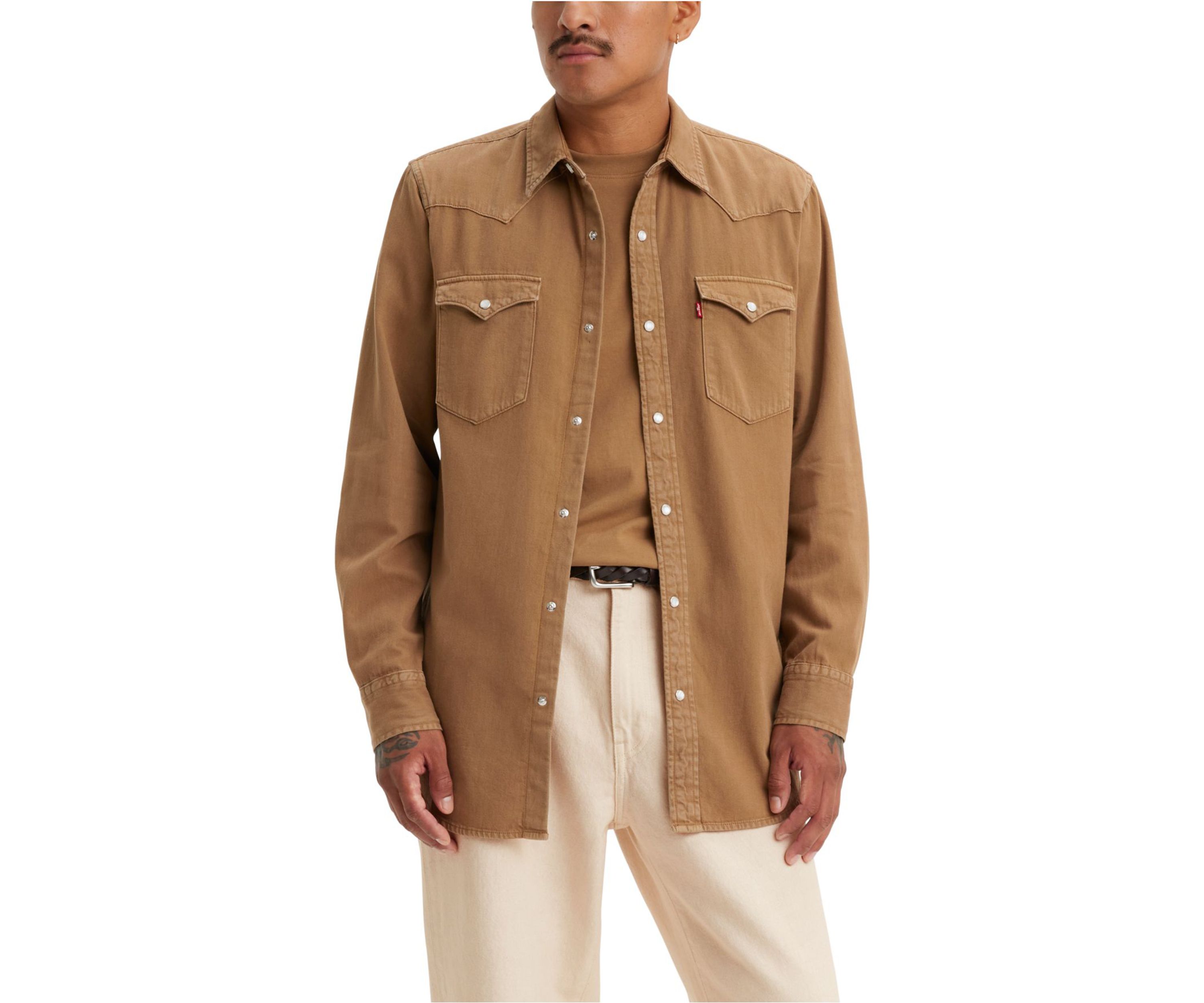 Classic Western Standard Shirt