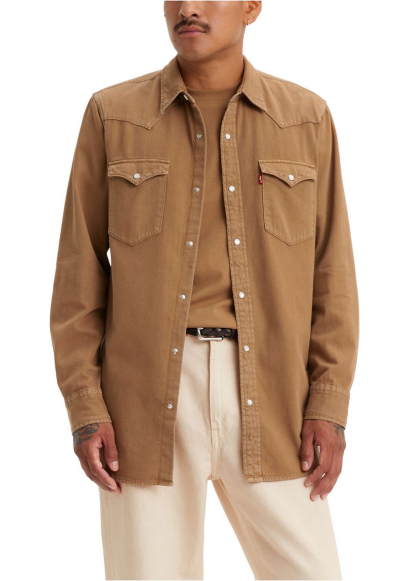 Classic Western Standard Shirt