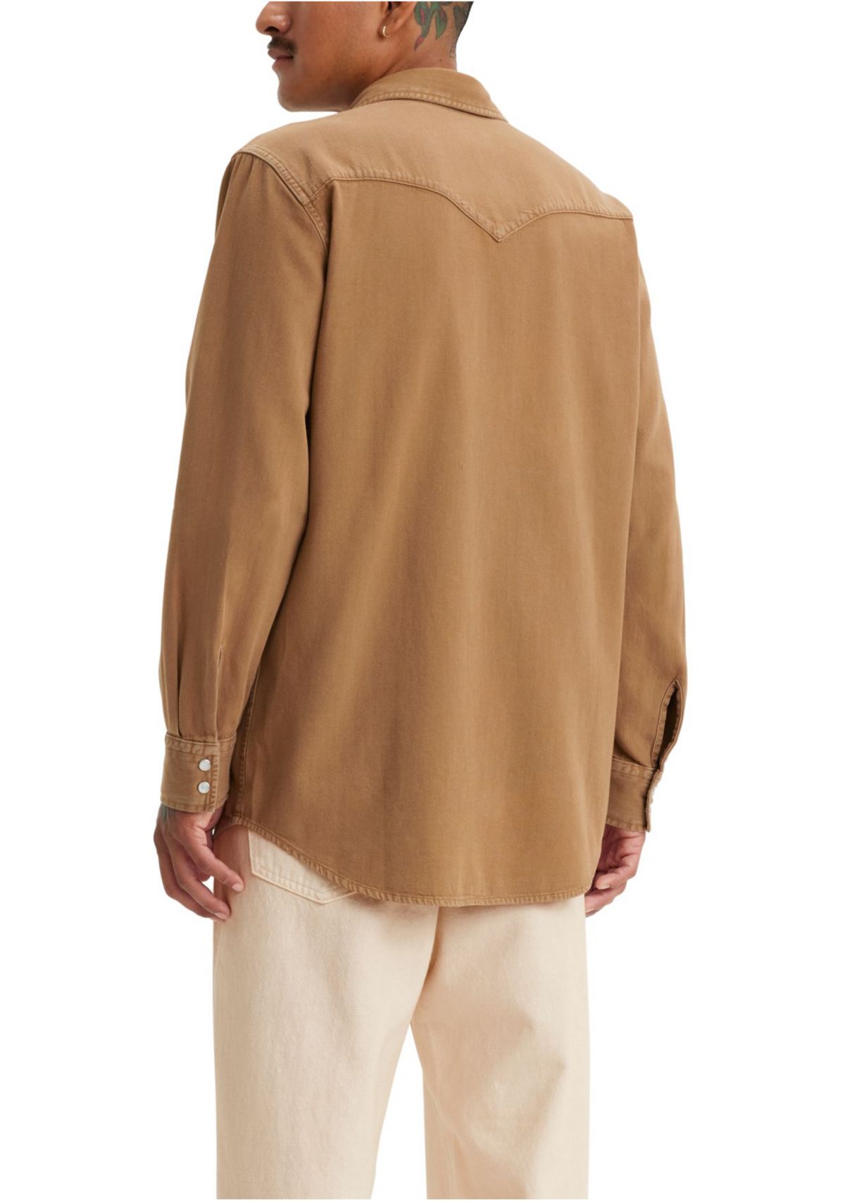 Classic Western Standard Shirt