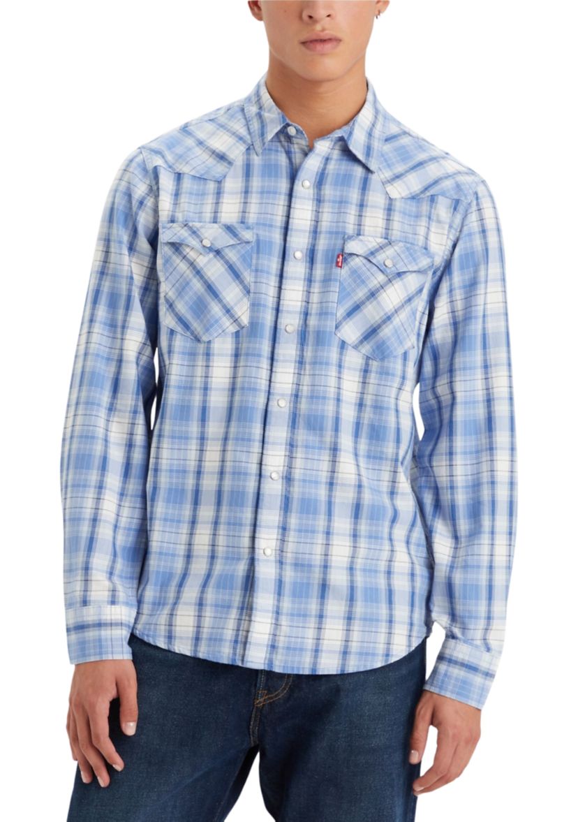 Classic Western Standard Button Down Shirt