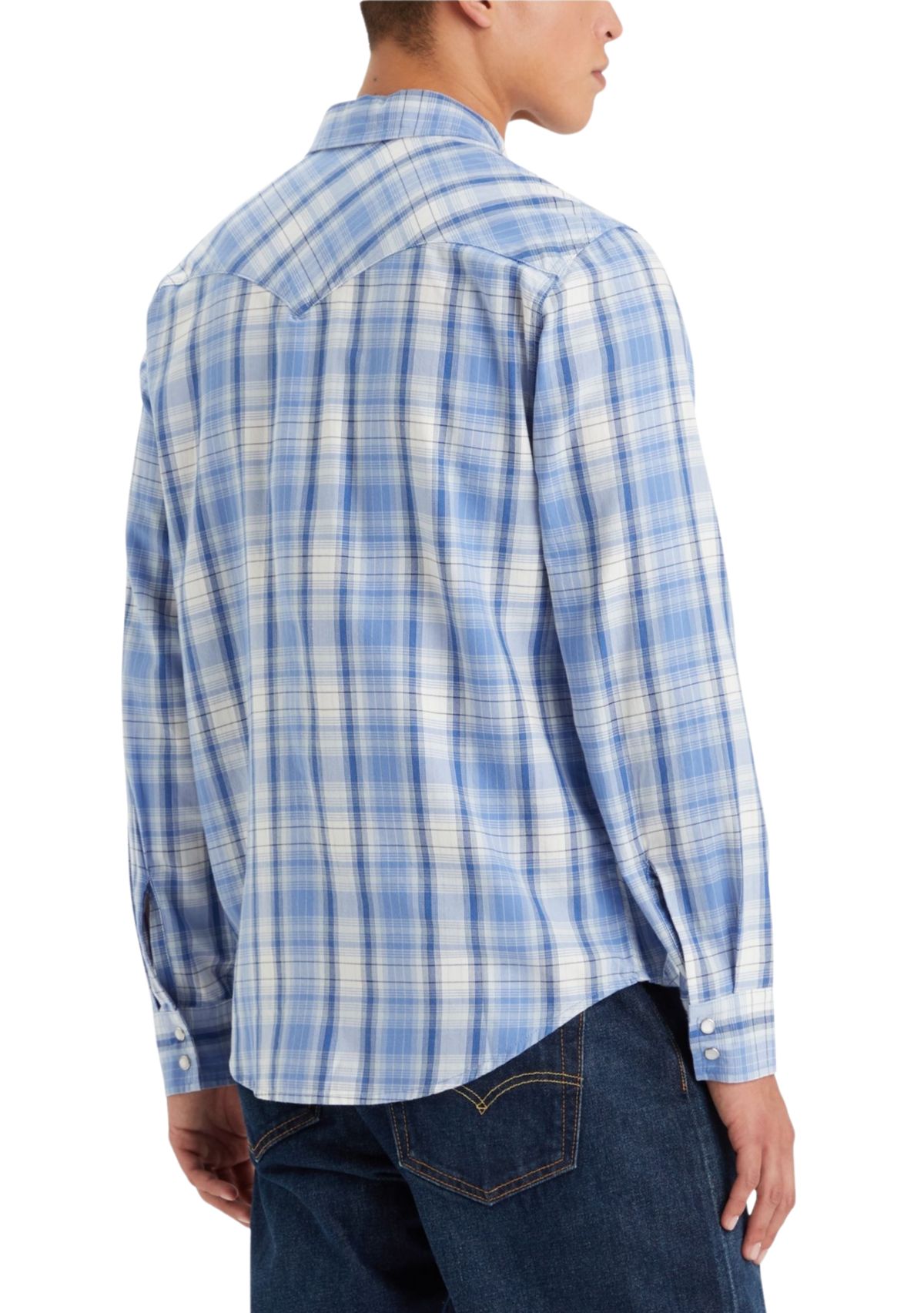 Classic Western Standard Button Down Shirt