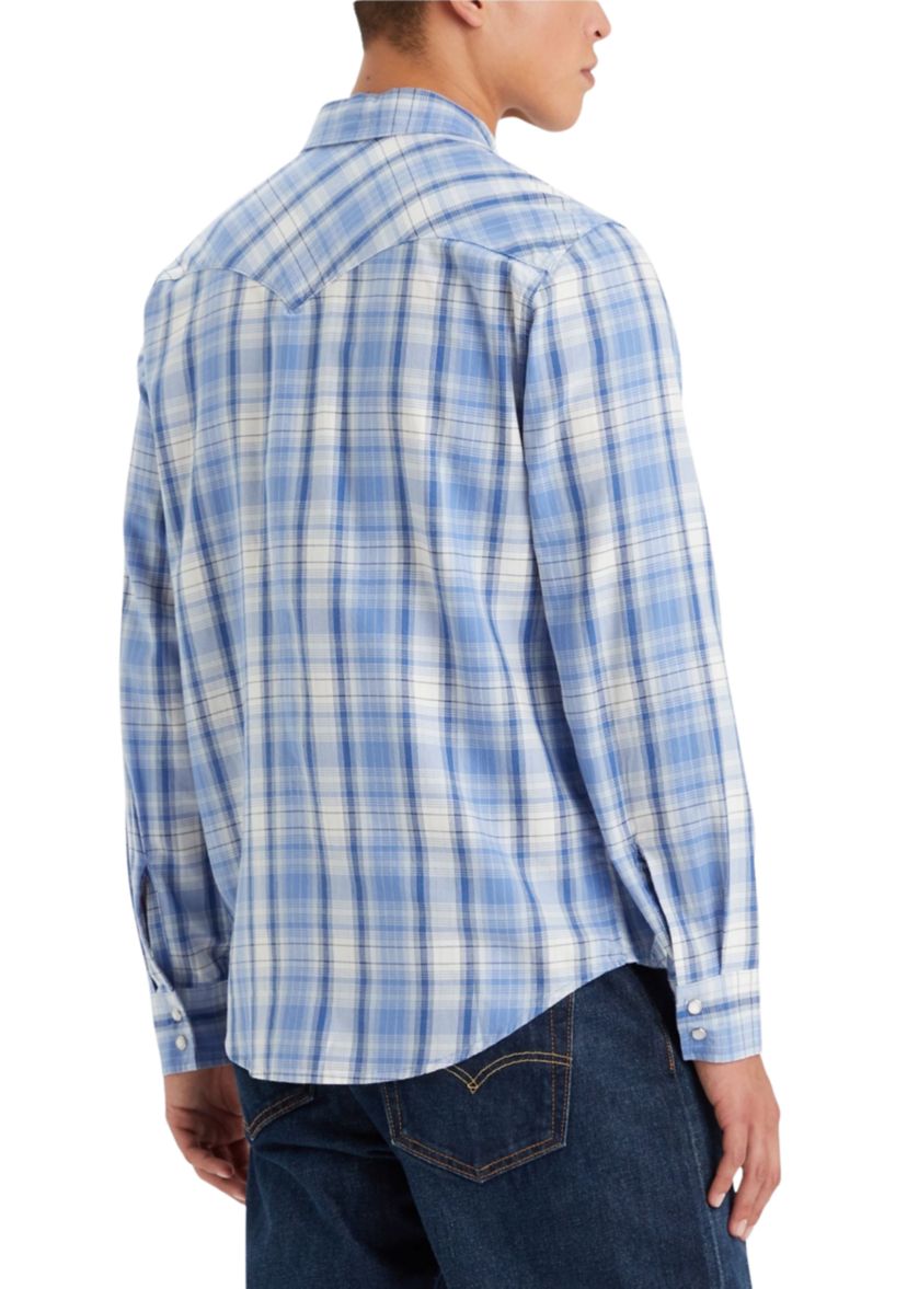 Classic Western Standard Button Down Shirt