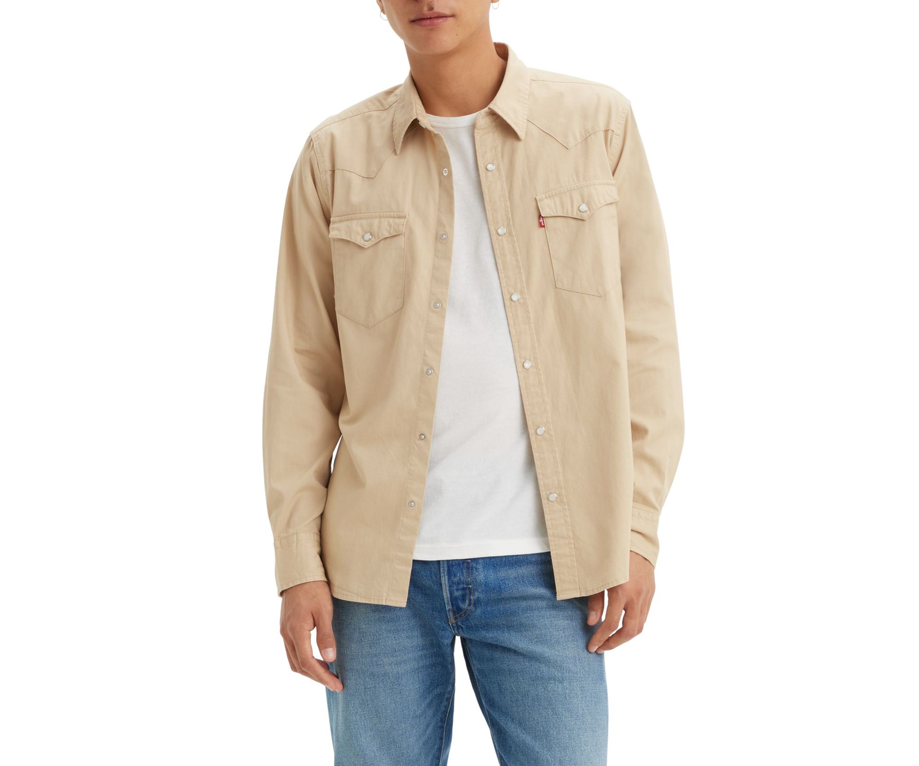 Classic Western Standard Shirt