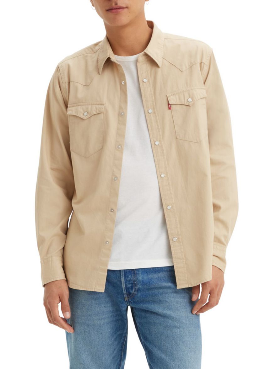 Classic Western Standard Shirt