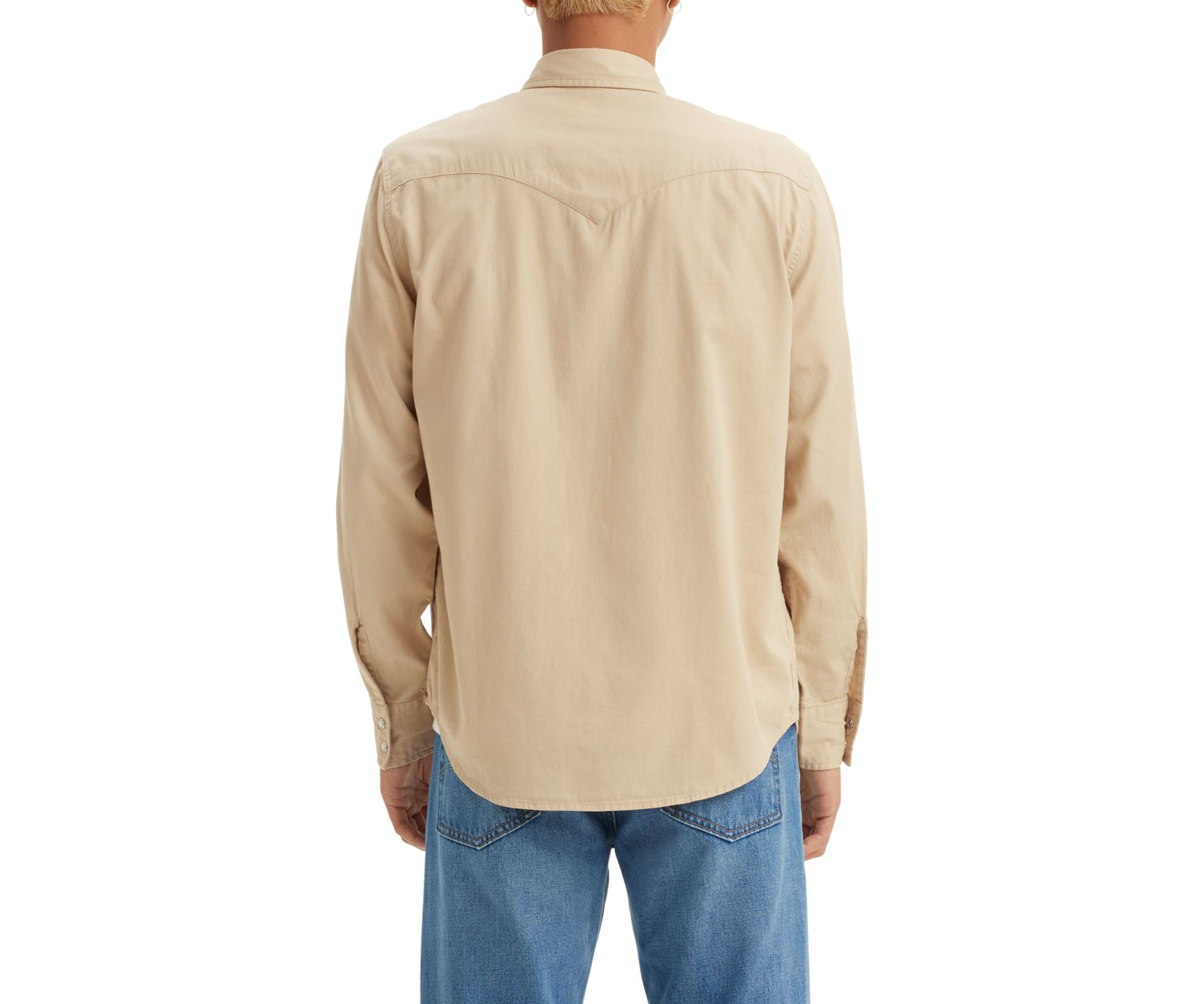 Classic Western Standard Shirt
