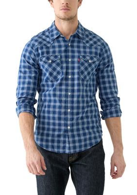Levi's Men's Classic Western Standard Shirt