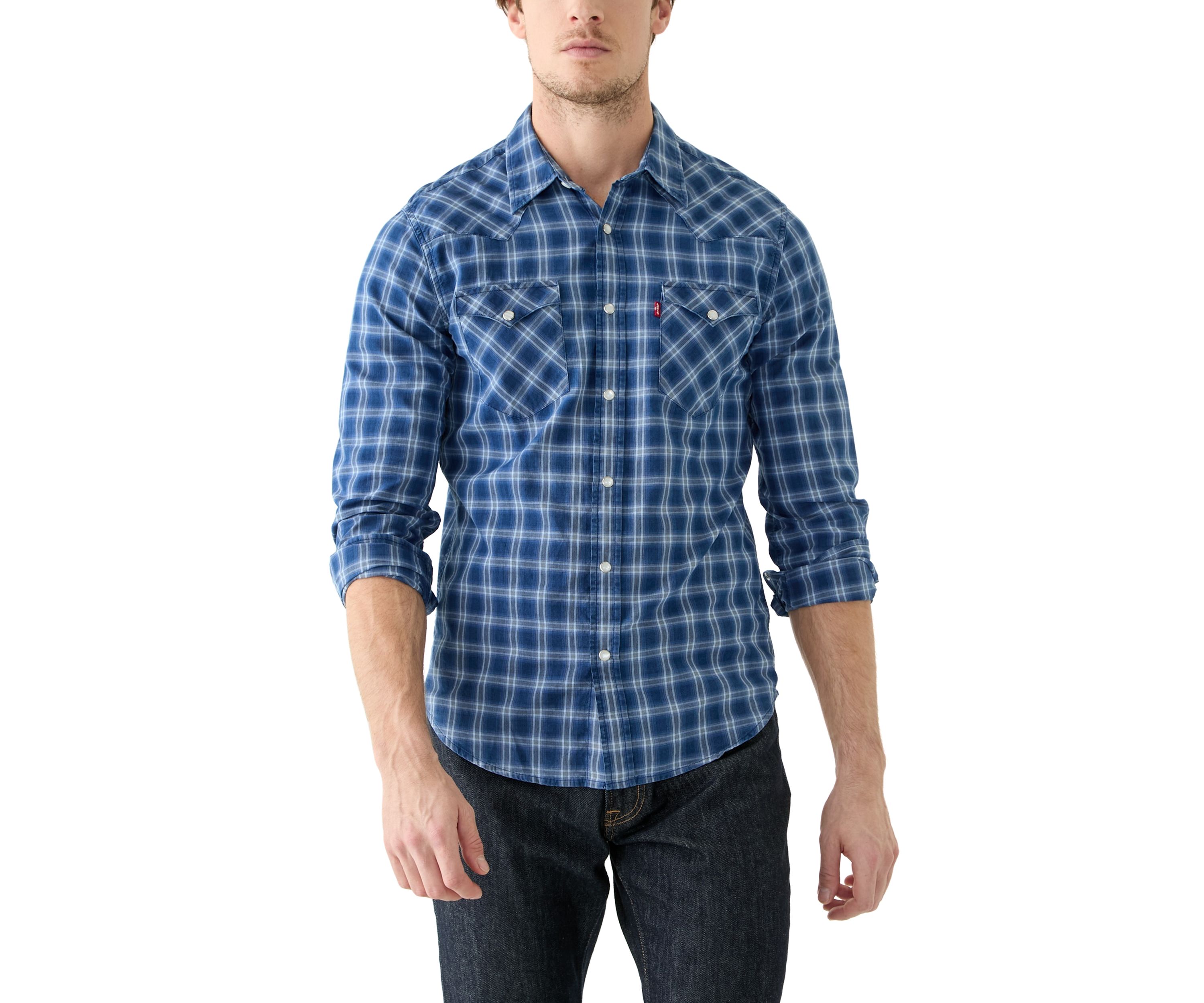 Classic Western Standard Shirt