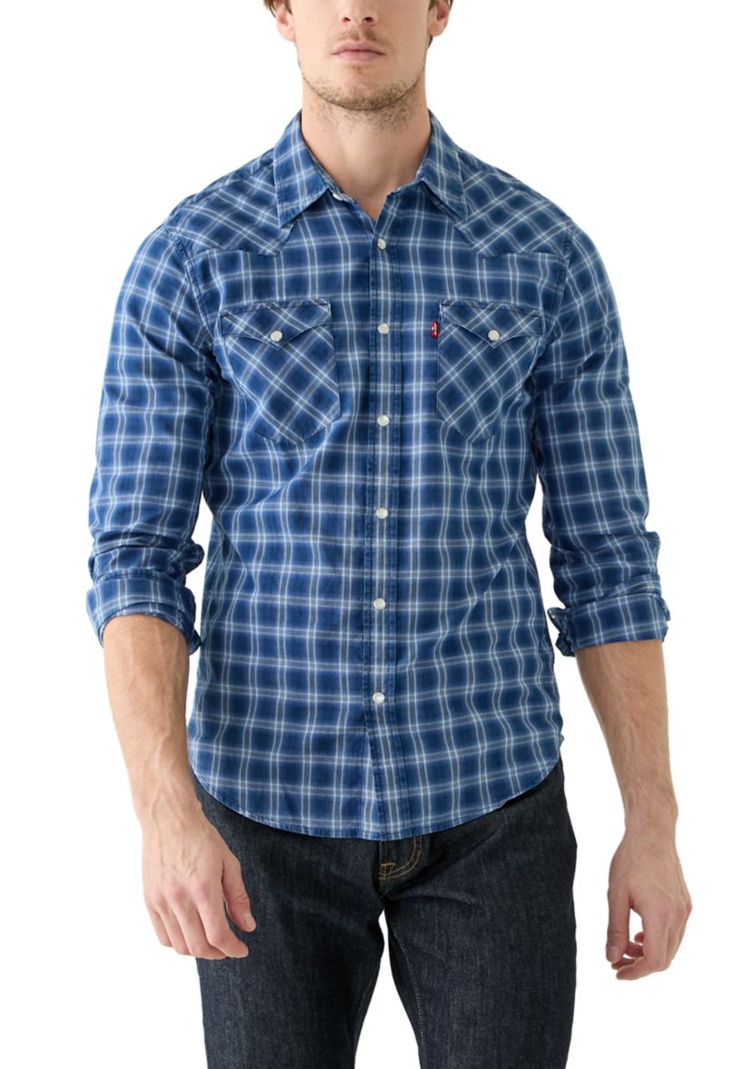 Classic Western Standard Shirt
